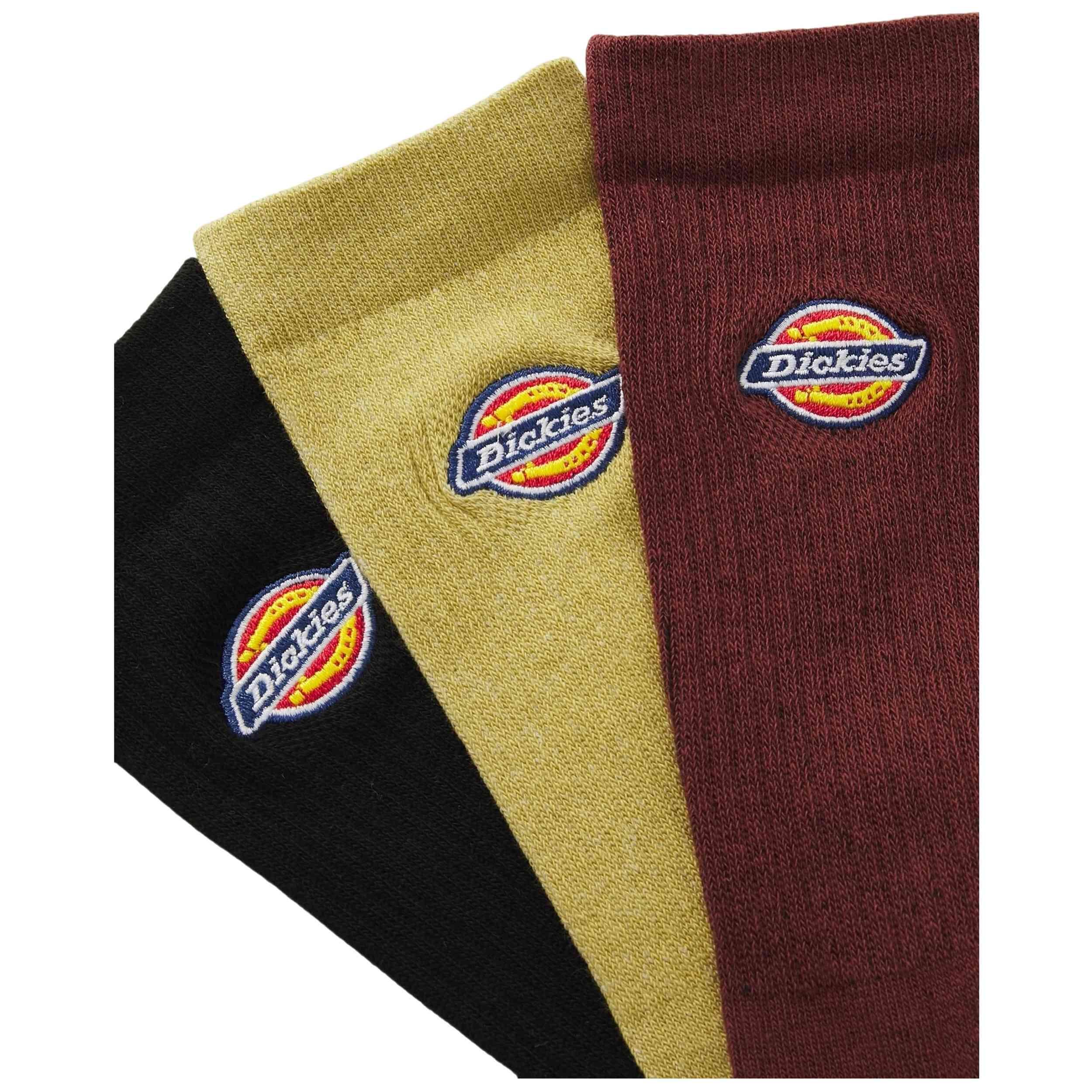 Calzini Dickies modello DK0A4X82L161 per unisex 3/7