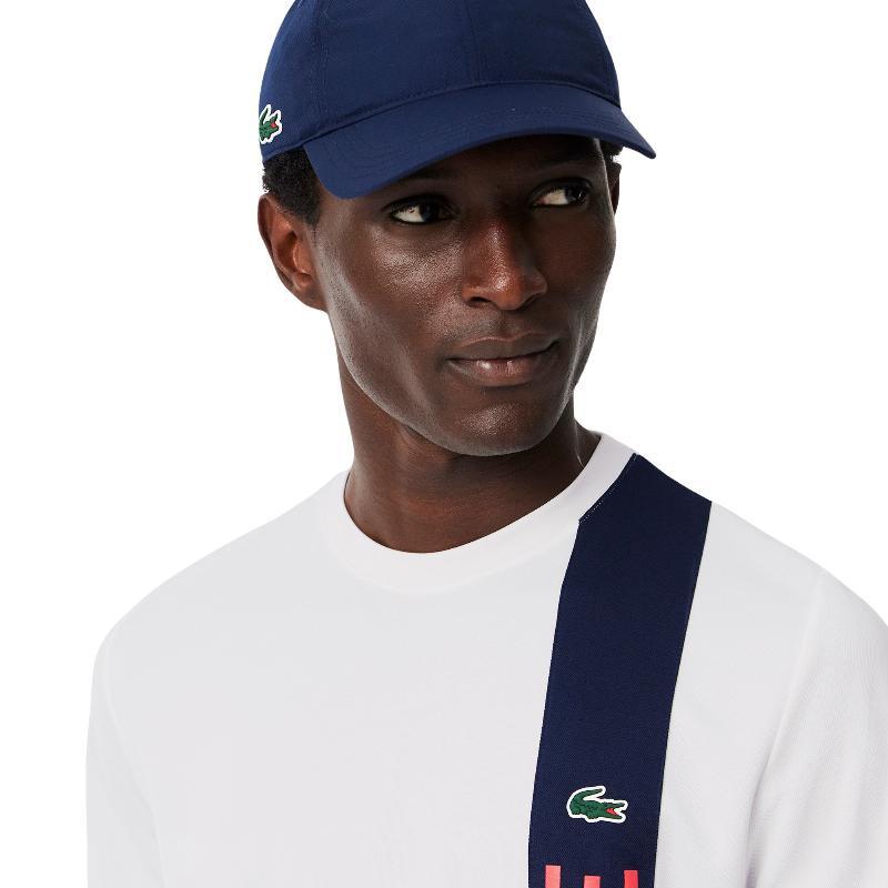 T-shirt Lacoste modèle TH8938-00-HI1 pour homme 4/5