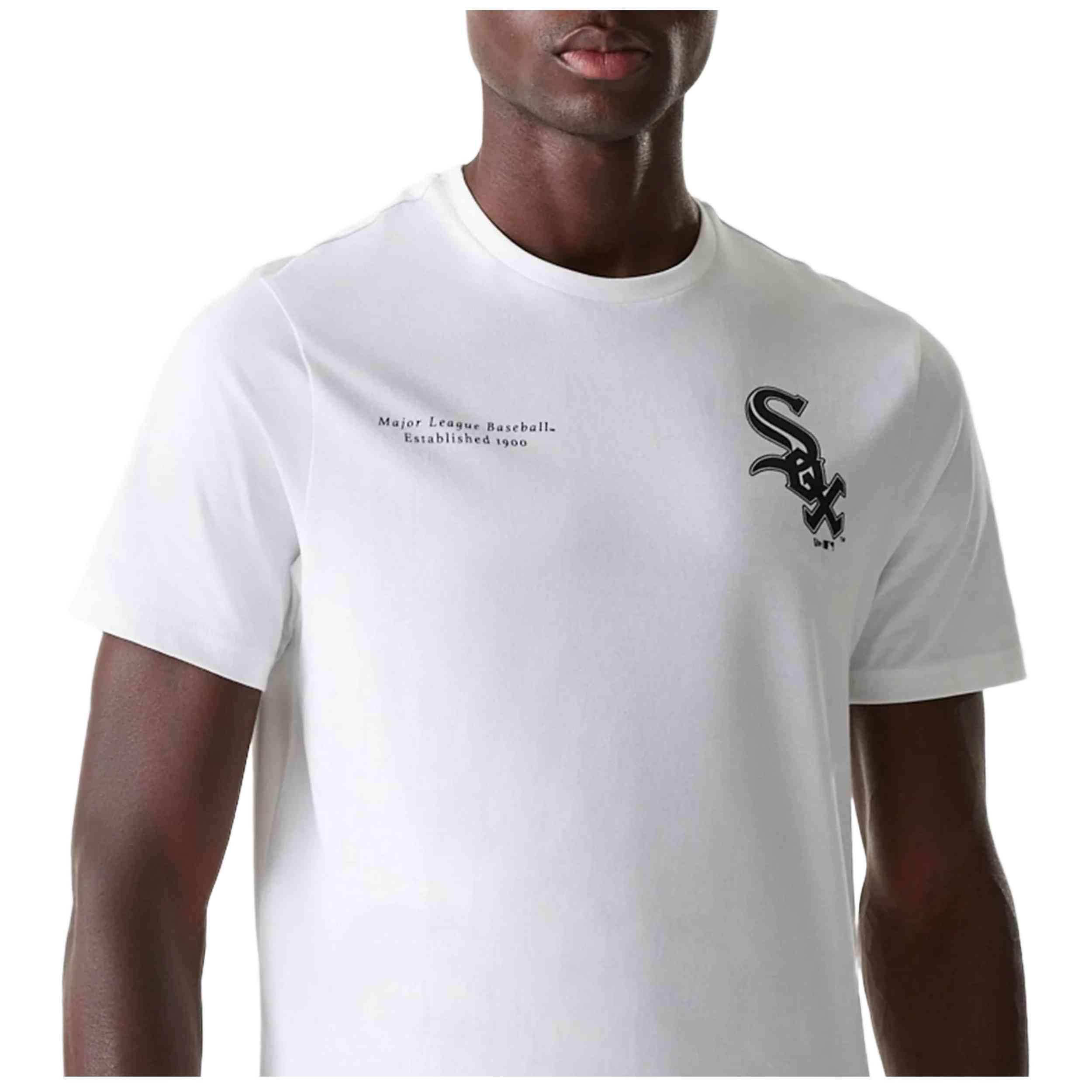 T-shirt New era modèle 60667712 pour homme 5/5