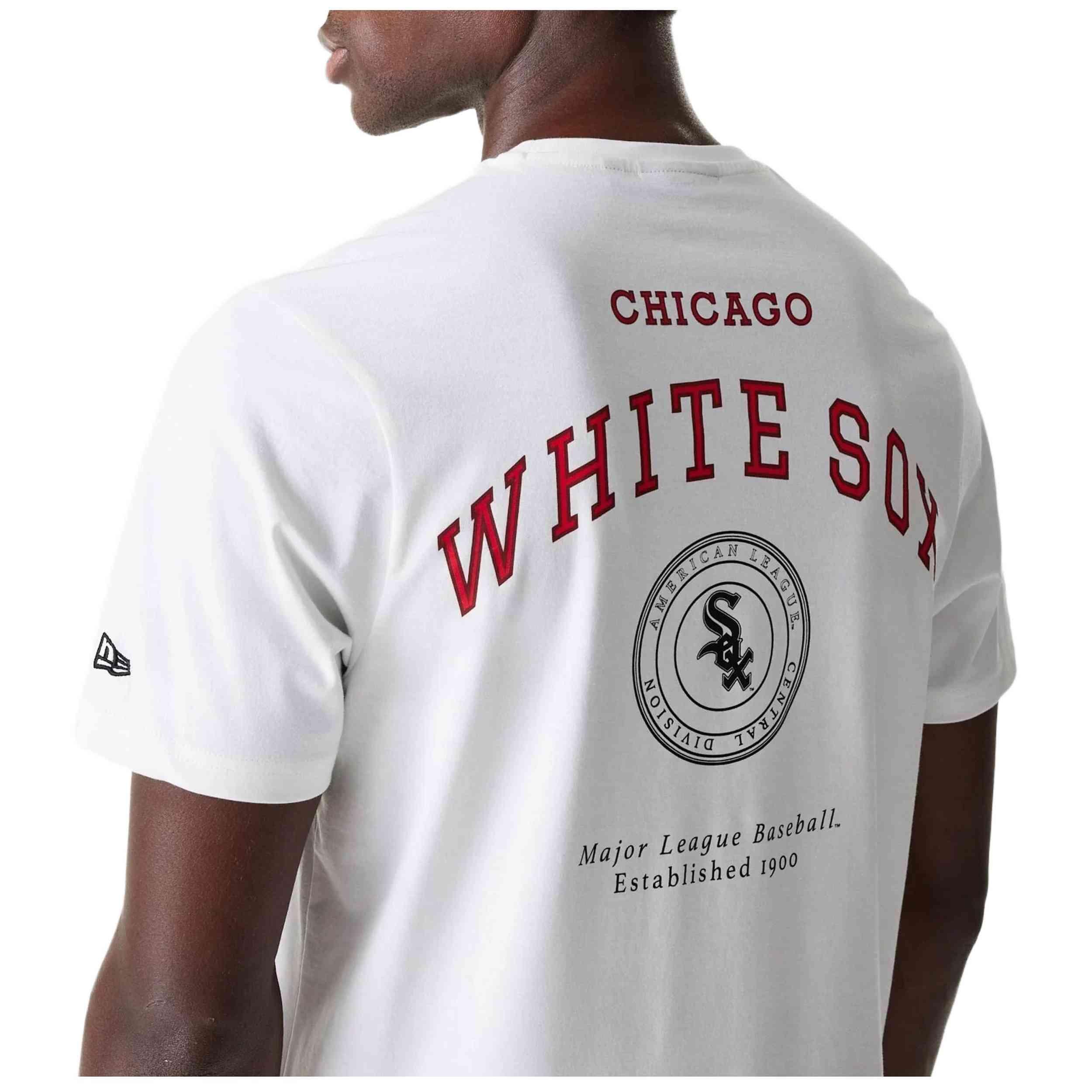 T-shirt New era modèle 60667712 pour homme 4/5