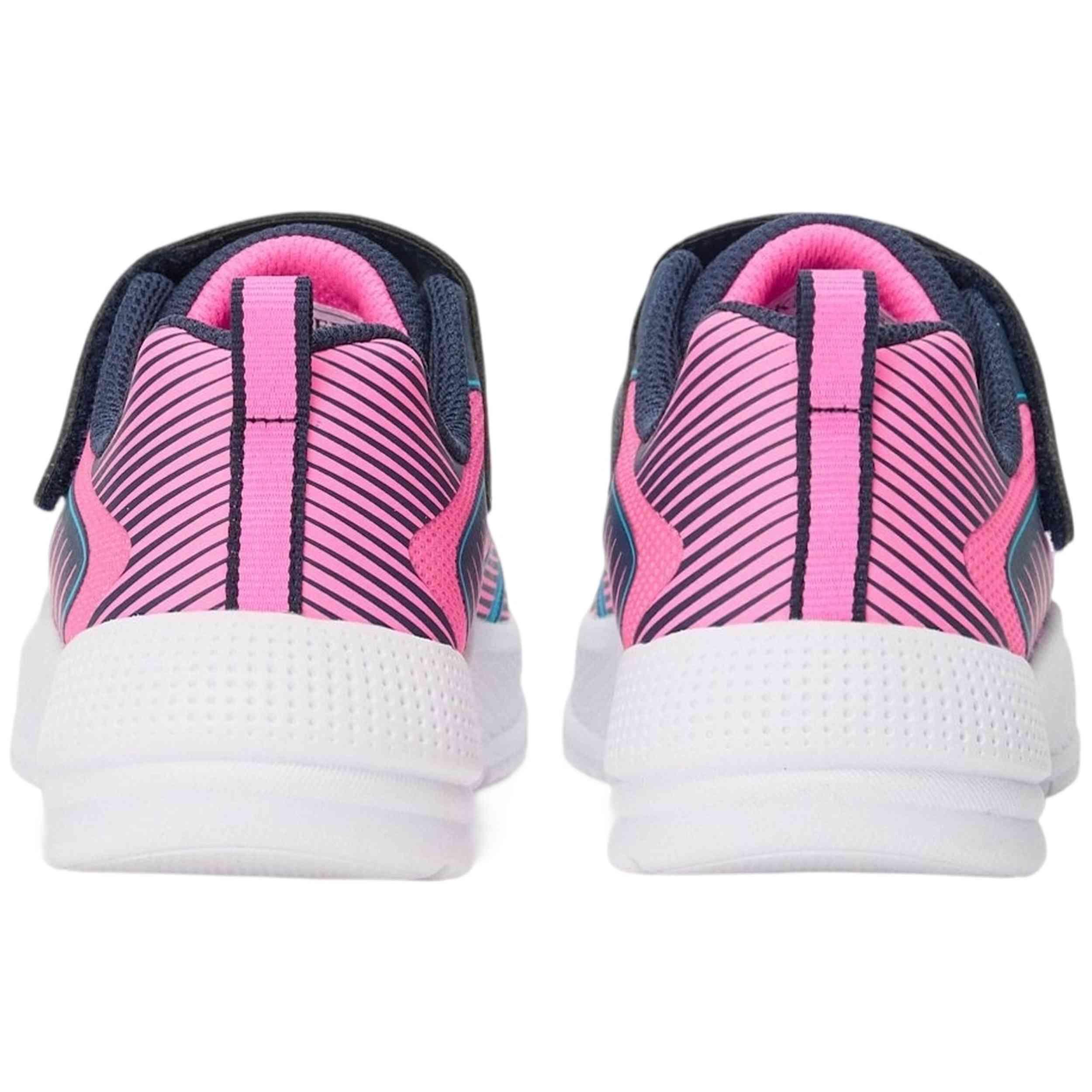 Turnschuhe Skechers Modell 303657L-NVMT für unisex jungen 3/5