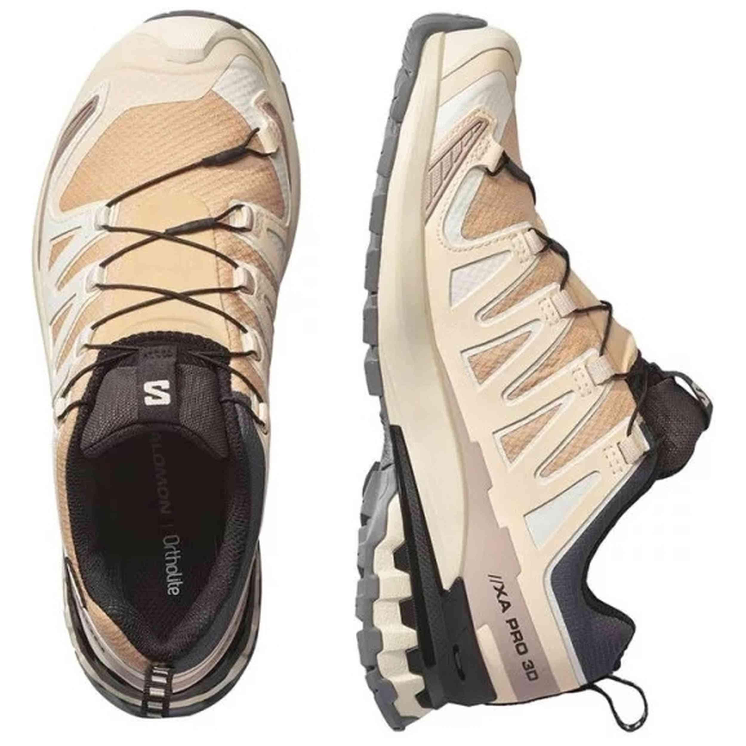 Sapatos de trekking Salomon modelo L47817600 para mulheres 4/4