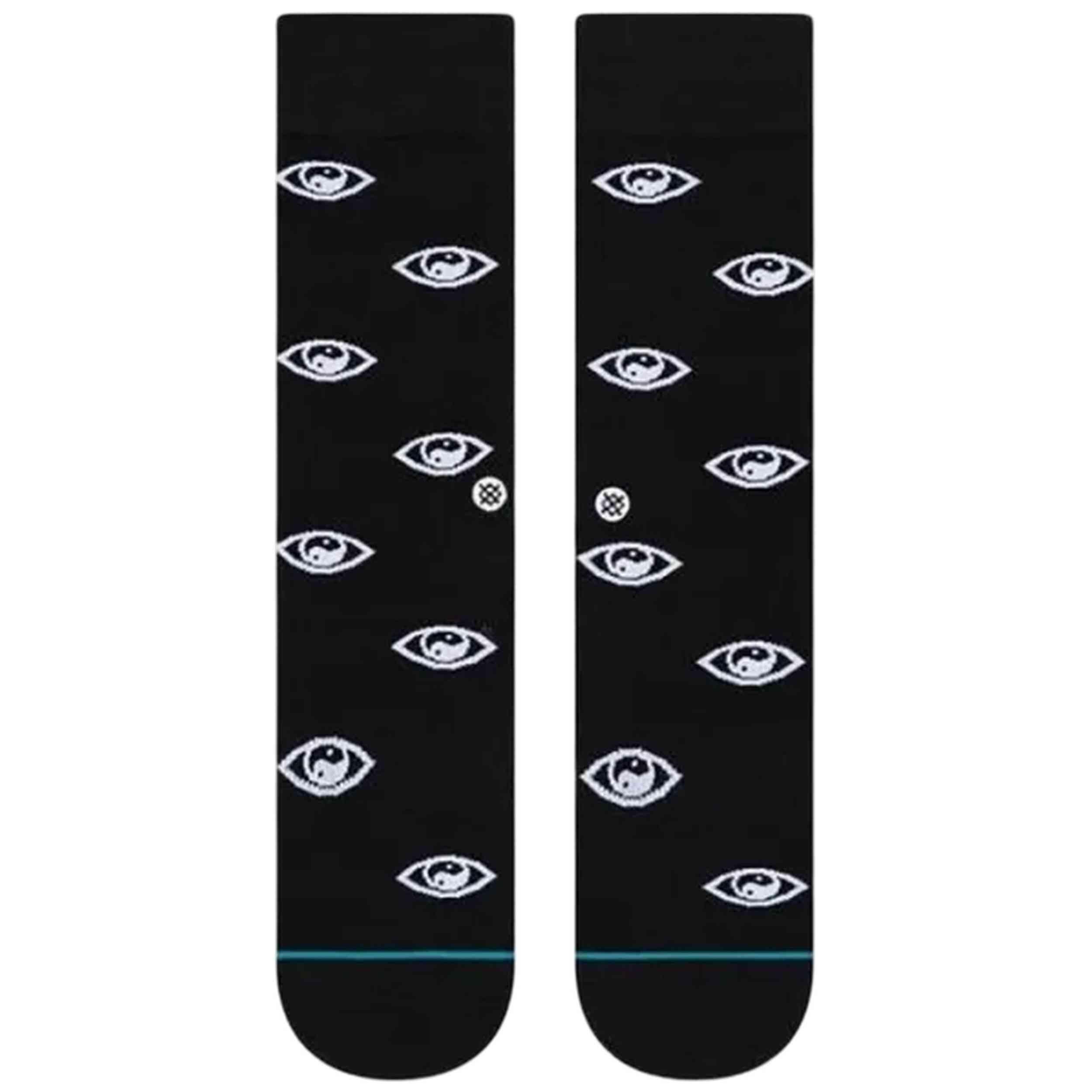 Calcetines Stance modelo M545D19SEE-BLK para unisex 2/2