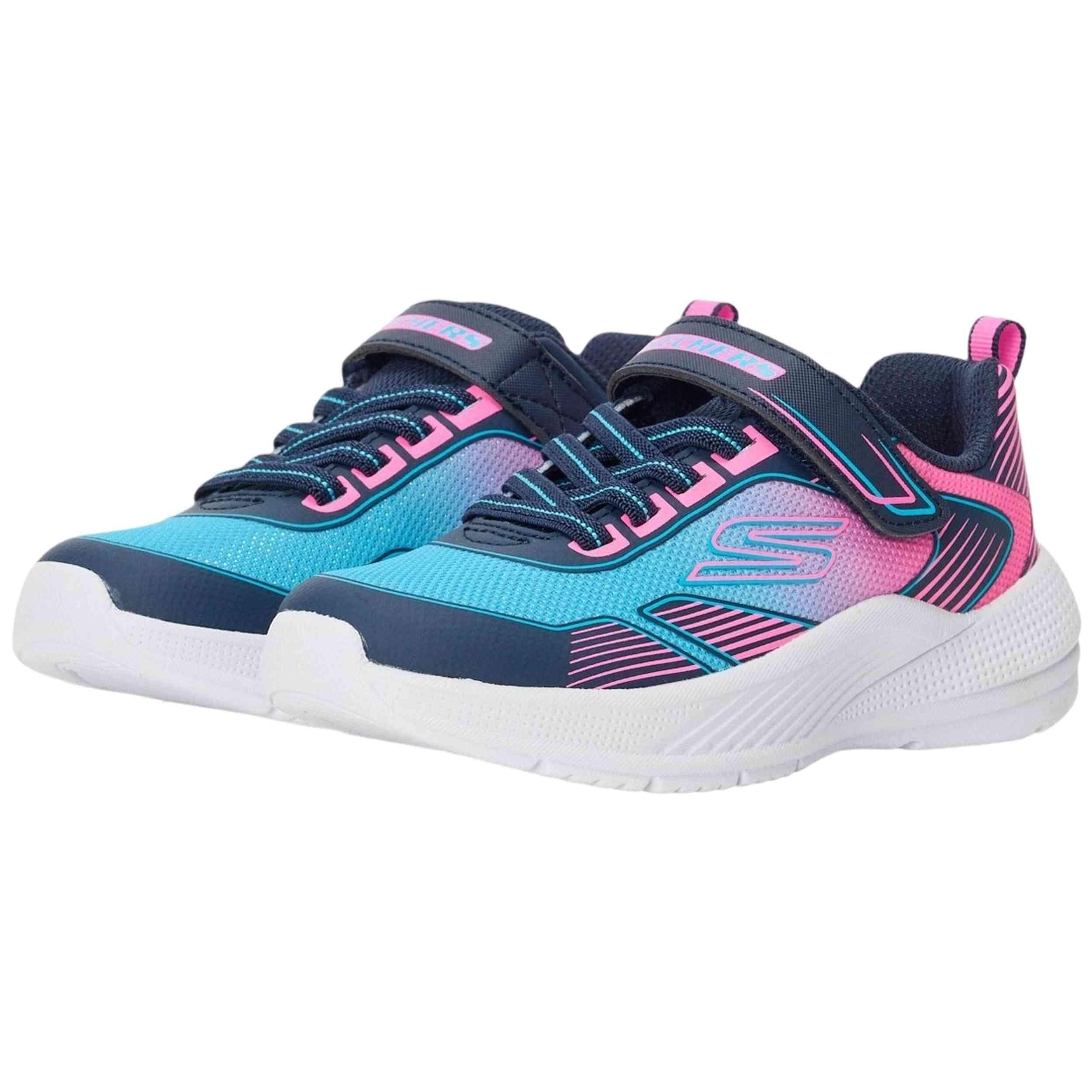Turnschuhe Skechers Modell 303657L-NVMT für unisex jungen 2/5