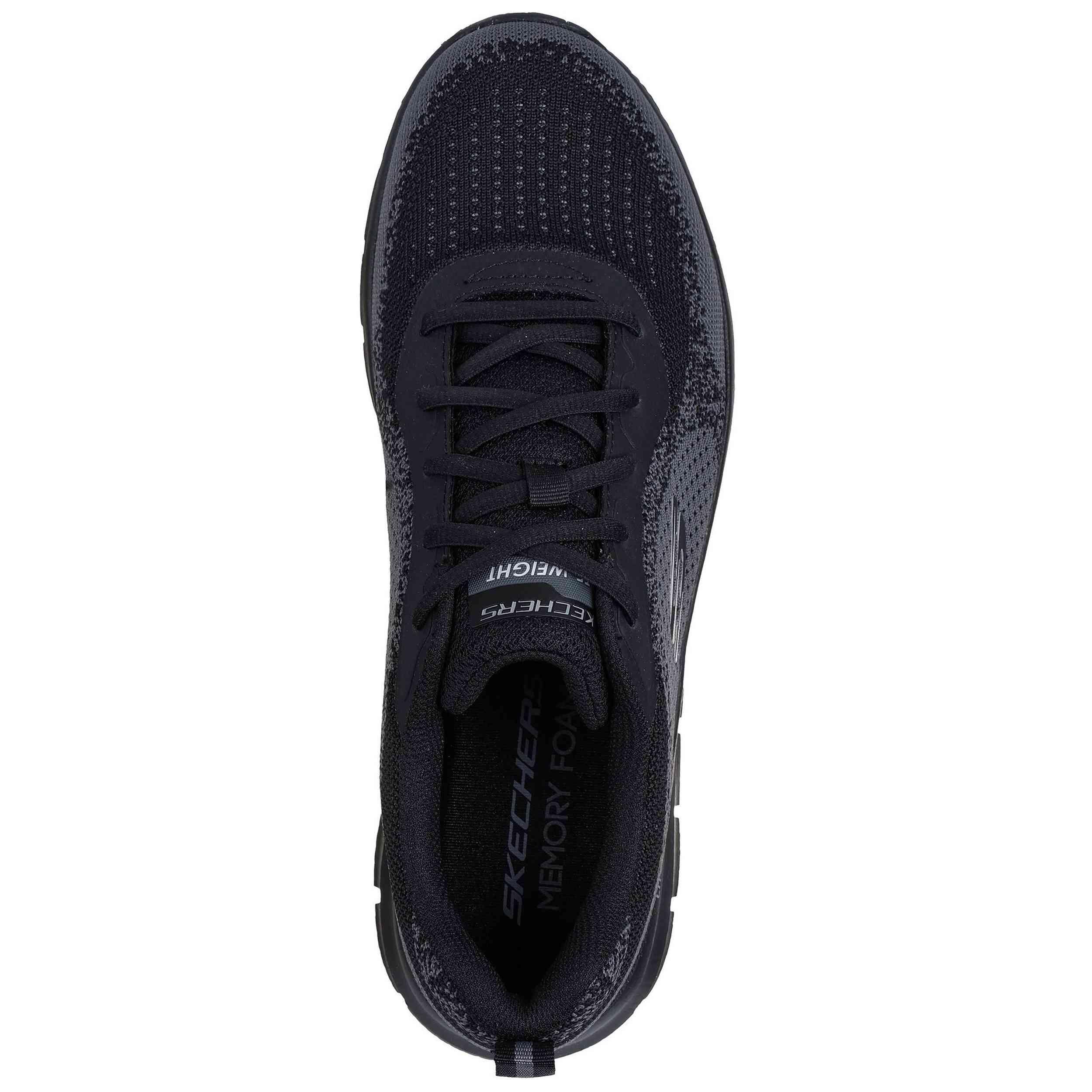 Baskets Skechers modèle 232699-BBK pour homme 5/5