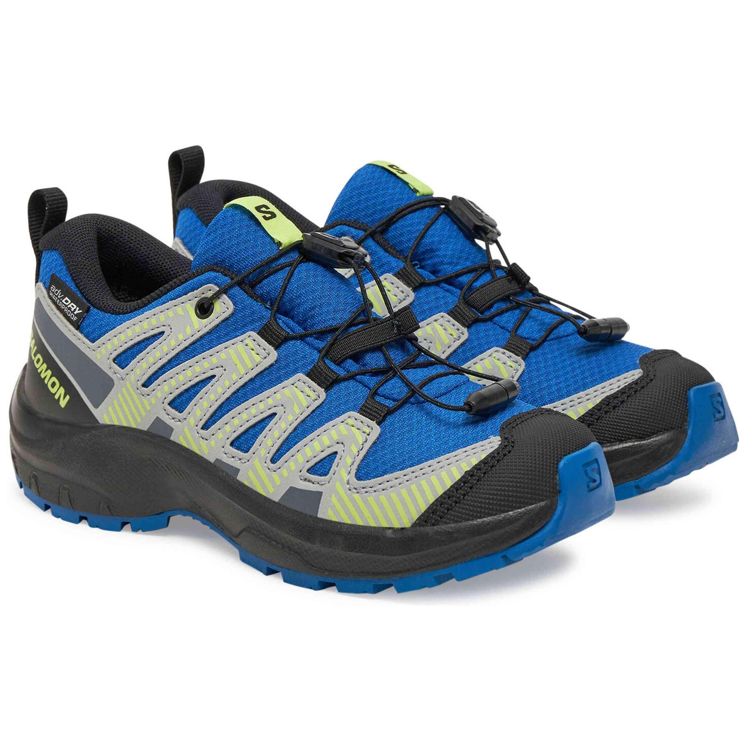 Scarpe da trekking Salomon modello L47729600 per unisex ragazzi 2/5
