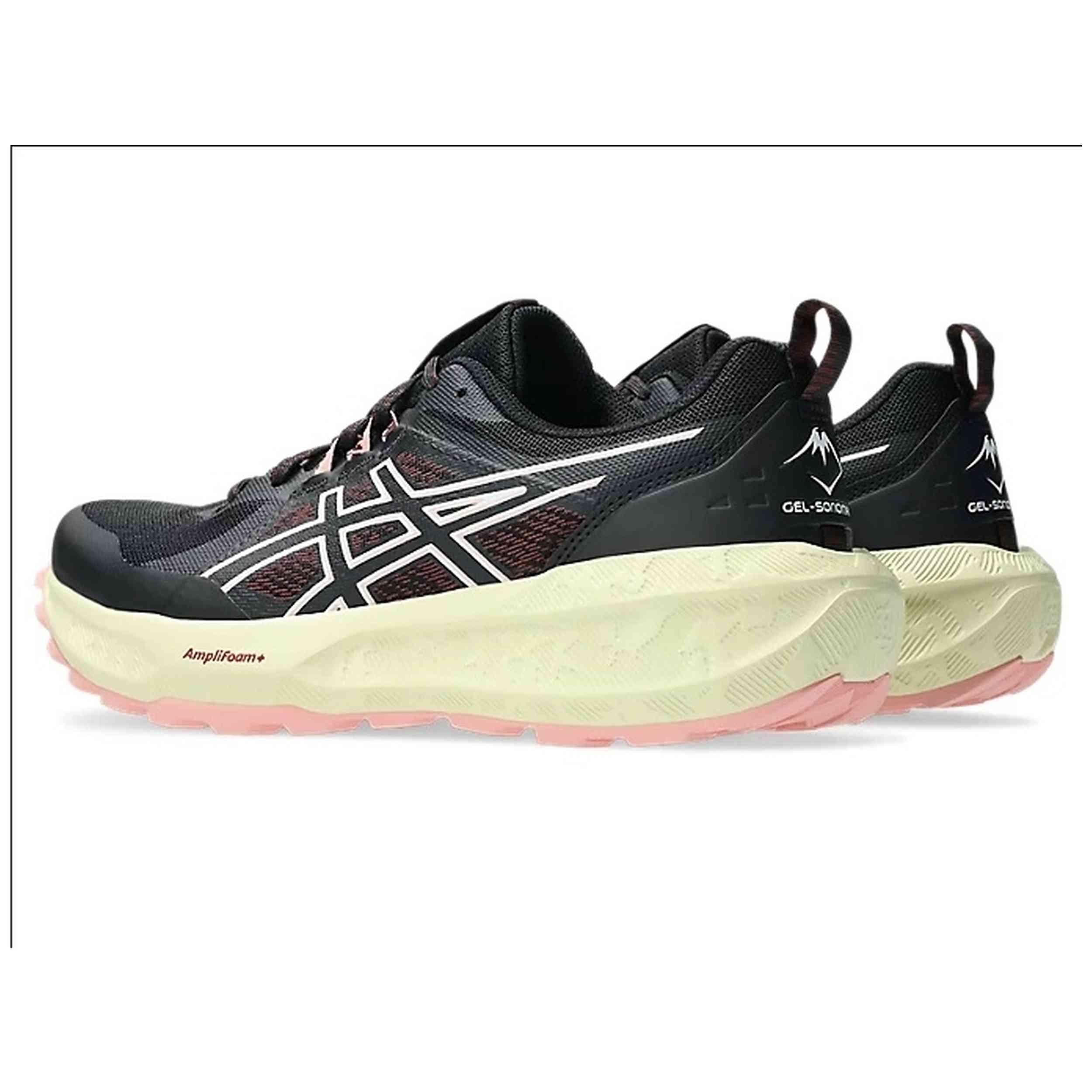 Zapatillas de trekking Asics modelo 1012B771-001 para unisex 4/5