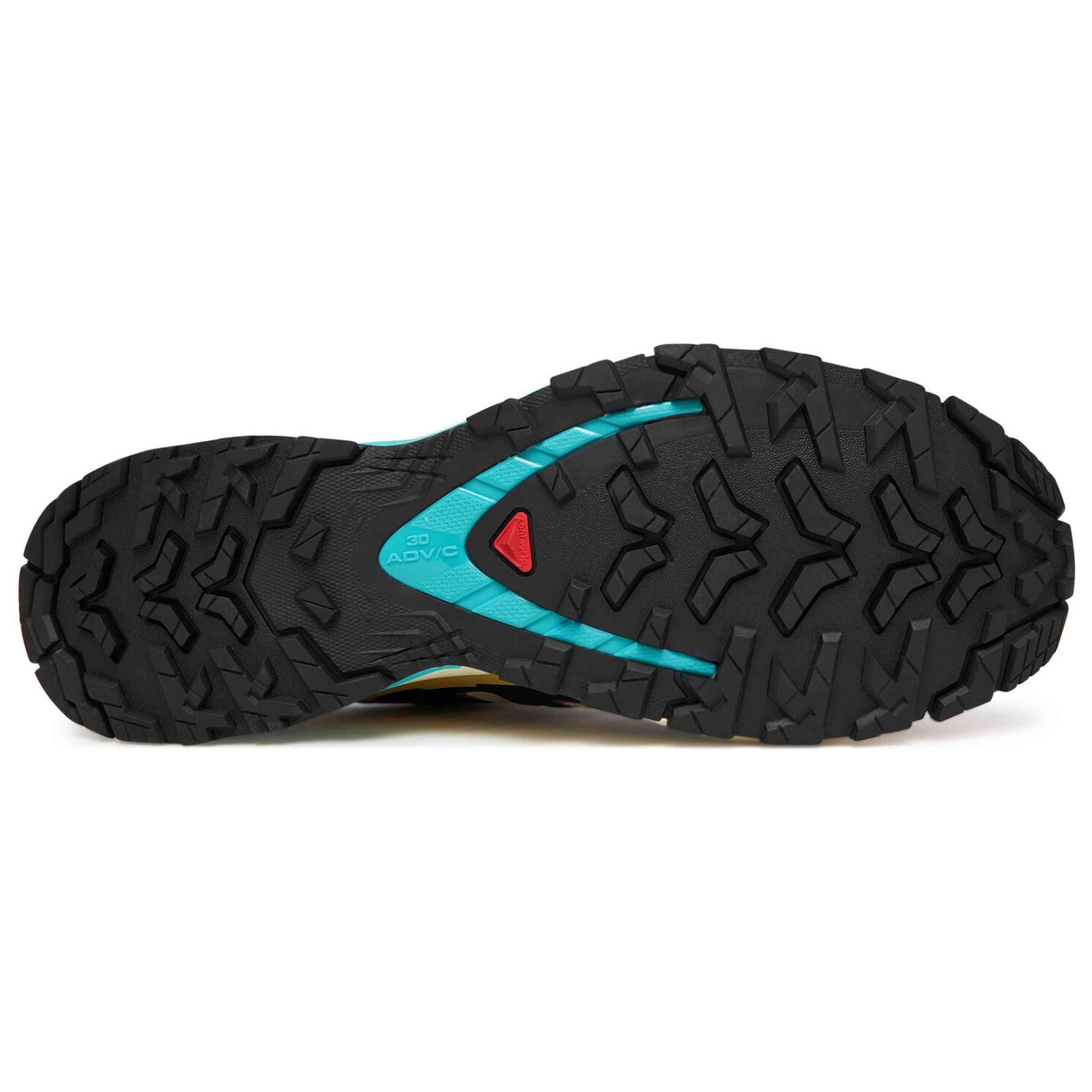 Chaussures de randonnee Salomon modèle L47881700 pour homme 4/5