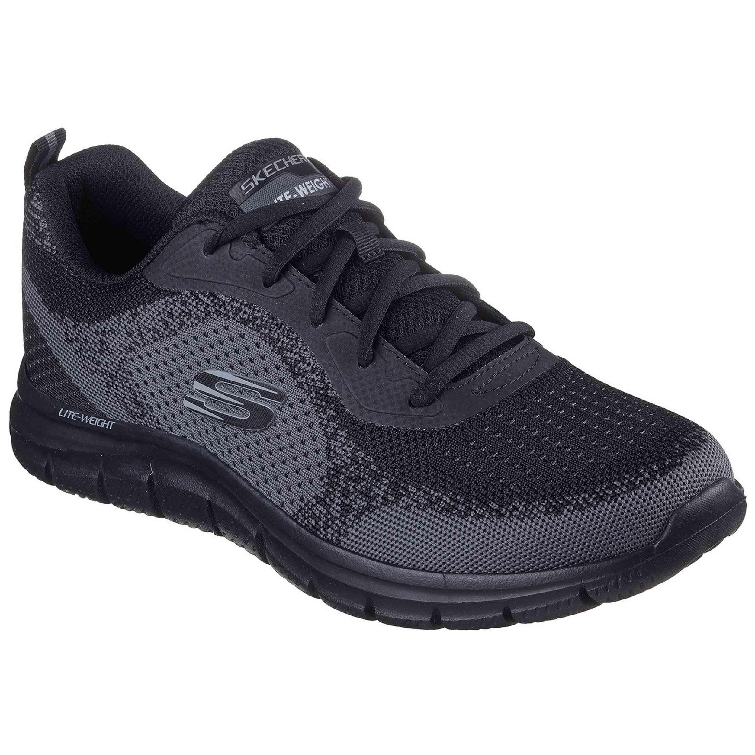 Baskets Skechers modèle 232699-BBK pour homme 4/5