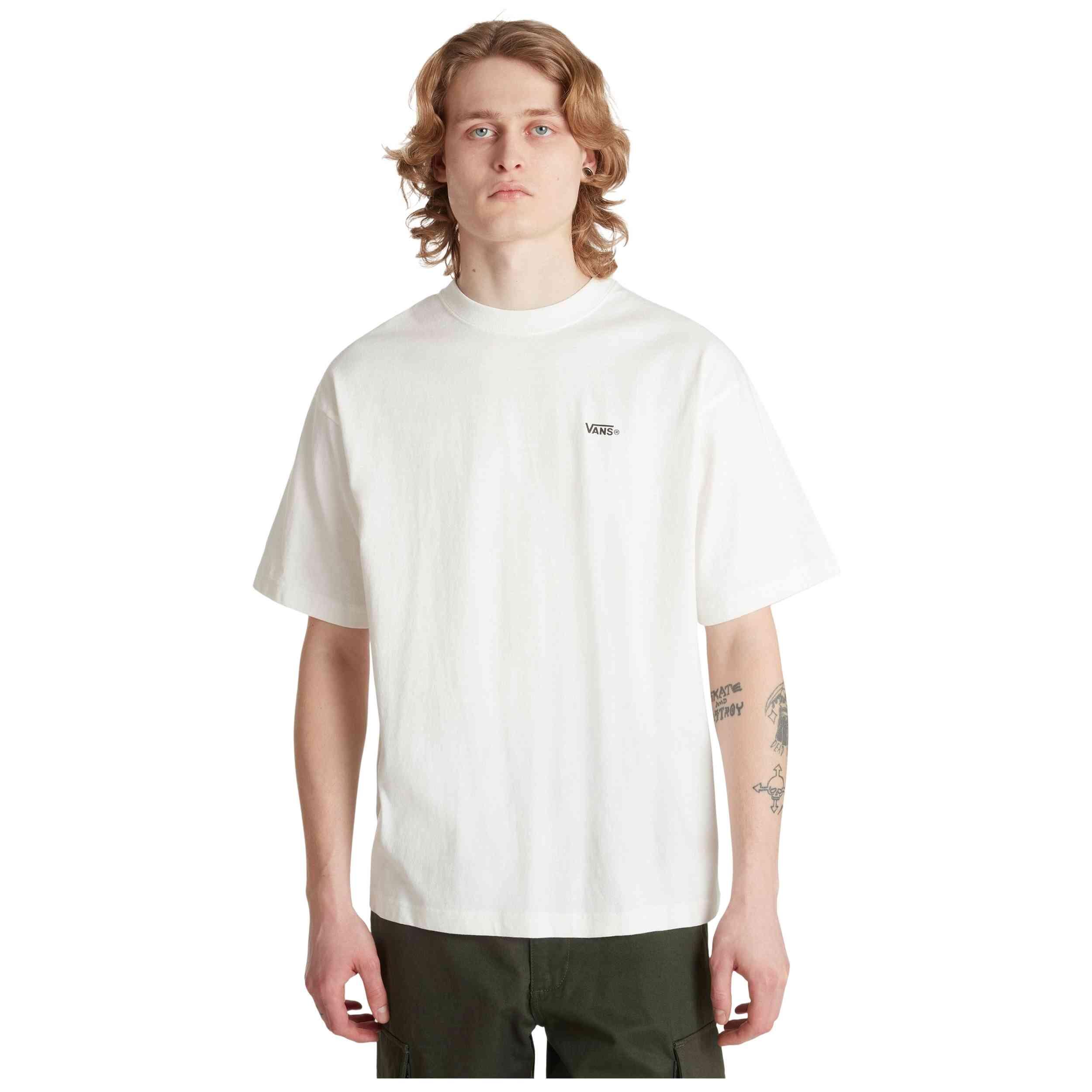 Camiseta de manga corta Vans modelo VN000PF7YB21 para hombre 2/5
