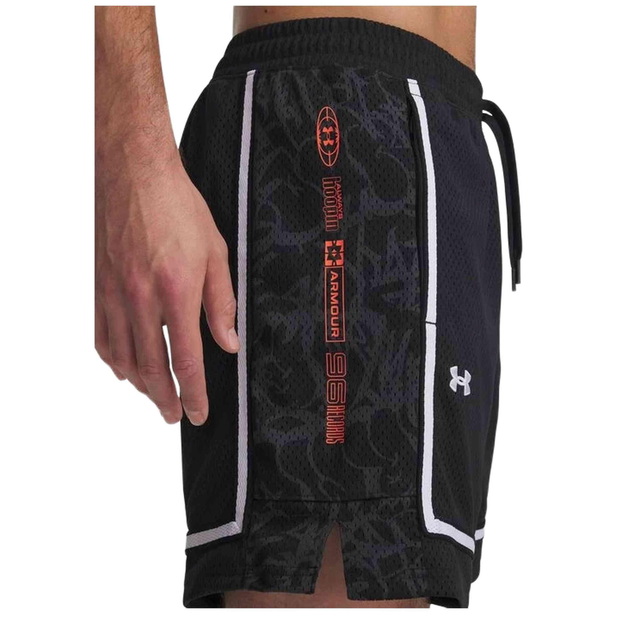 Short Under armour modèle 6000366-001 pour homme 4/4