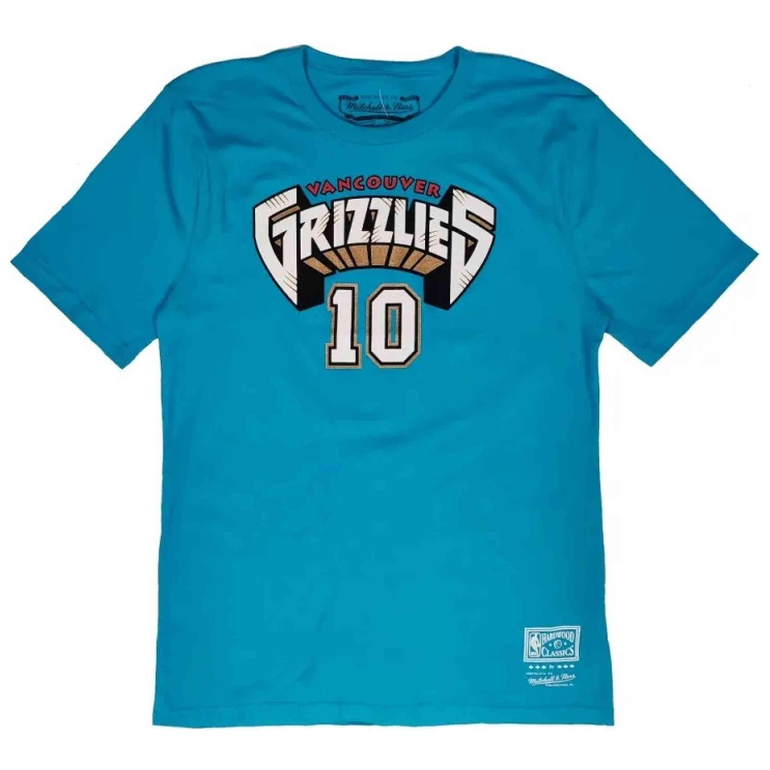 T-shirt Mitchell & ness modèle EN2B7BMR0N01-VGZMB pour enfants 1/2