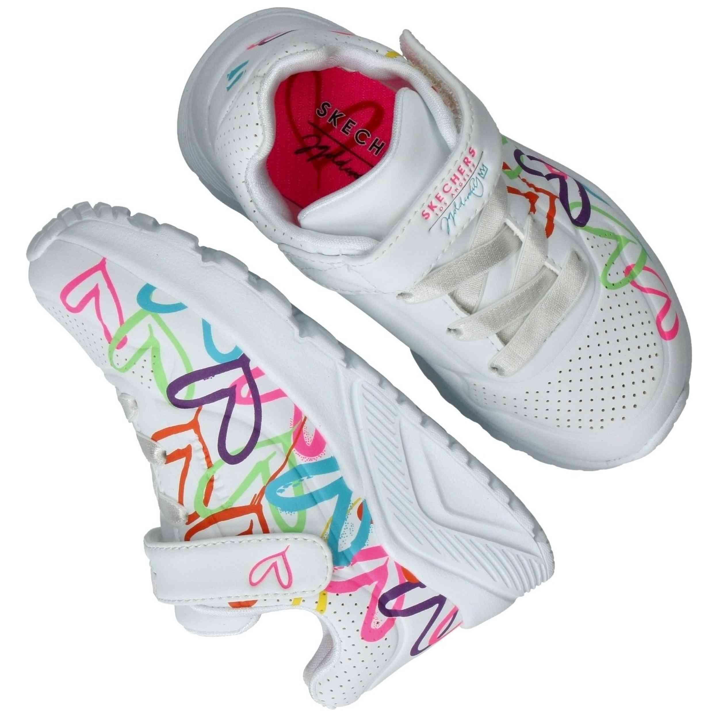 Baskets Skechers modèle 314078N-WMN pour unisexe enfants 3/5
