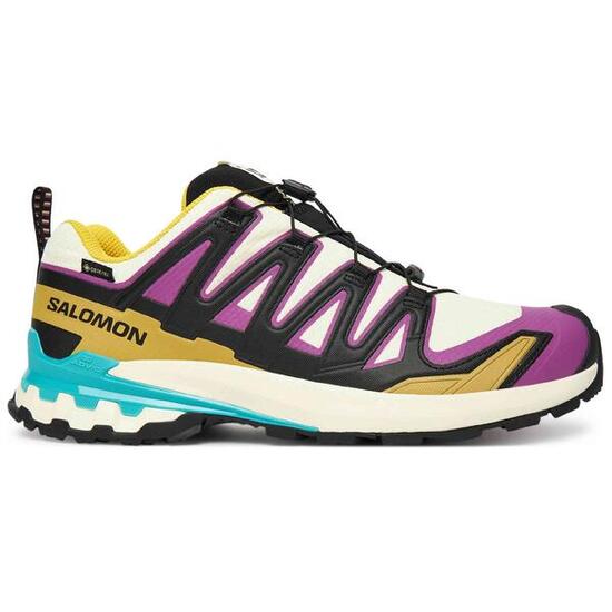 Chaussures de randonnee Salomon modèle L47881700 pour homme