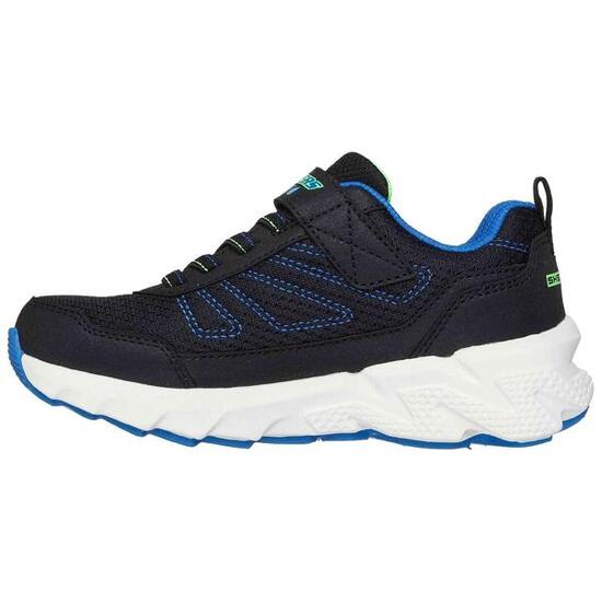 Zapatillas Skechers modelo 406334L-BKBL para niños unisex