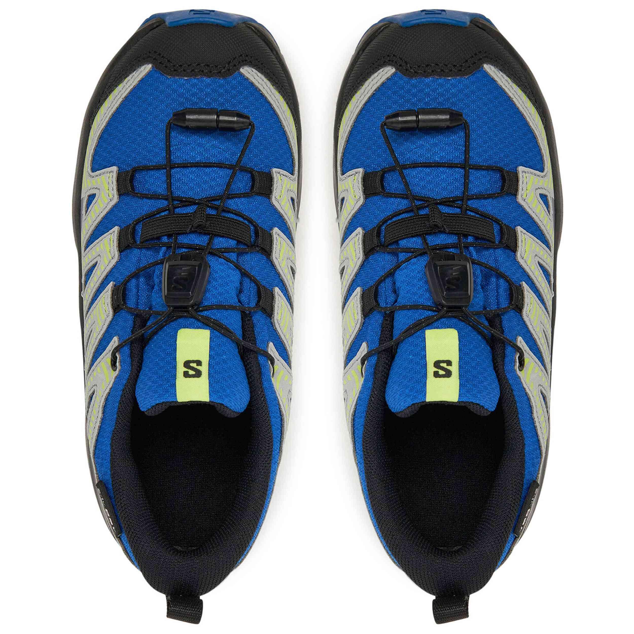 Scarpe da trekking Salomon modello L47729600 per unisex ragazzi 5/5