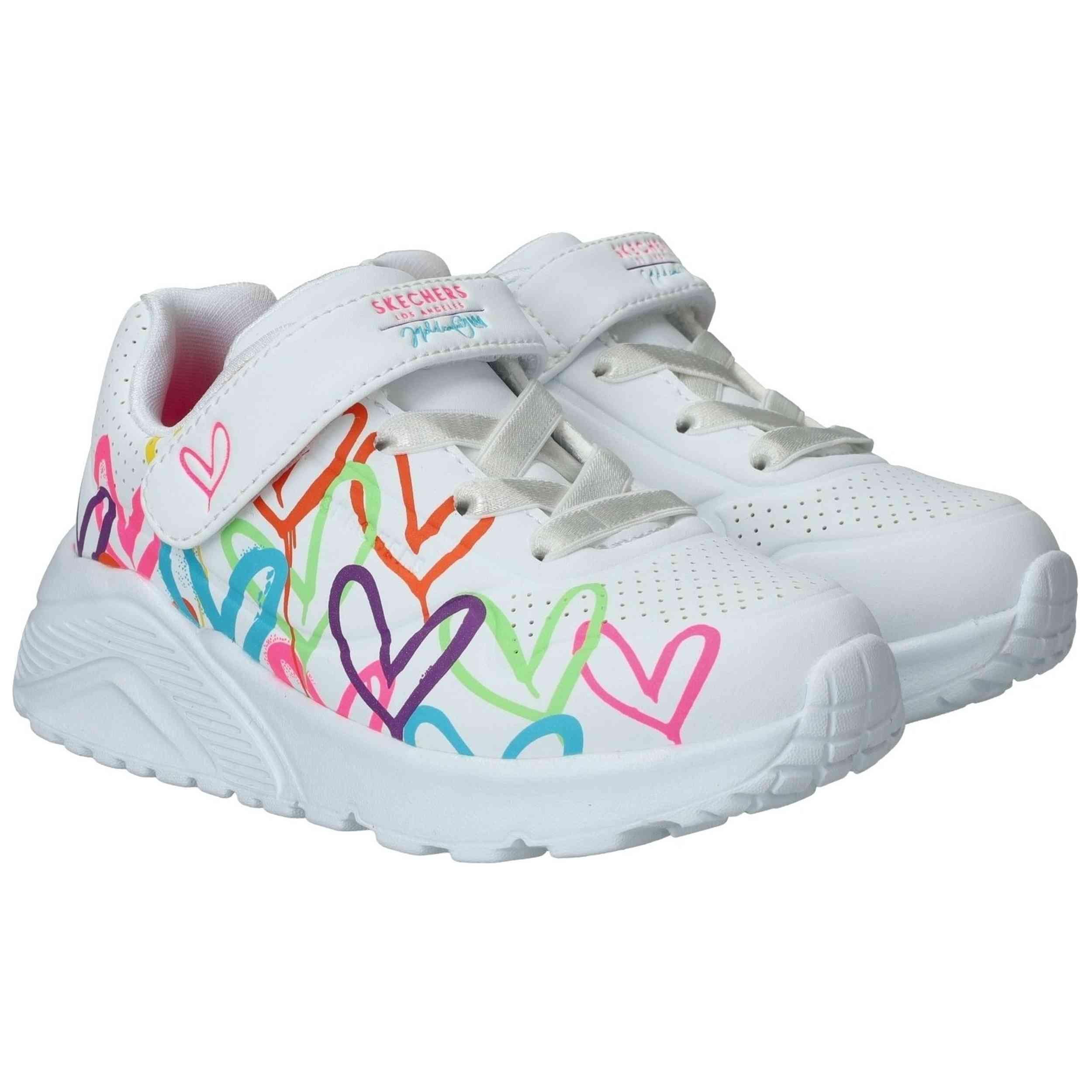 Baskets Skechers modèle 314078N-WMN pour unisexe enfants 2/5