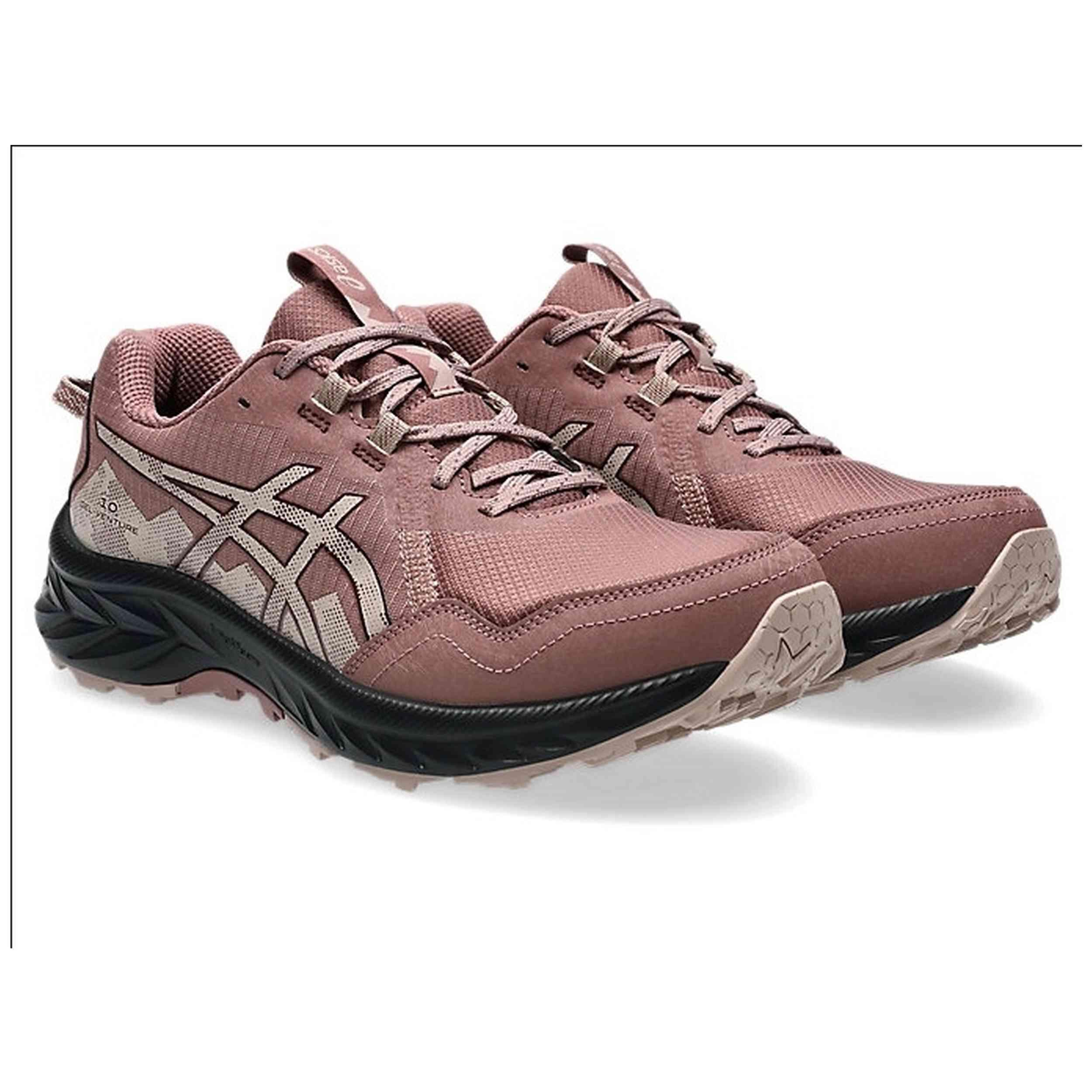 Zapatillas de trekking Asics modelo 1012B759-600 para mujer 5/5