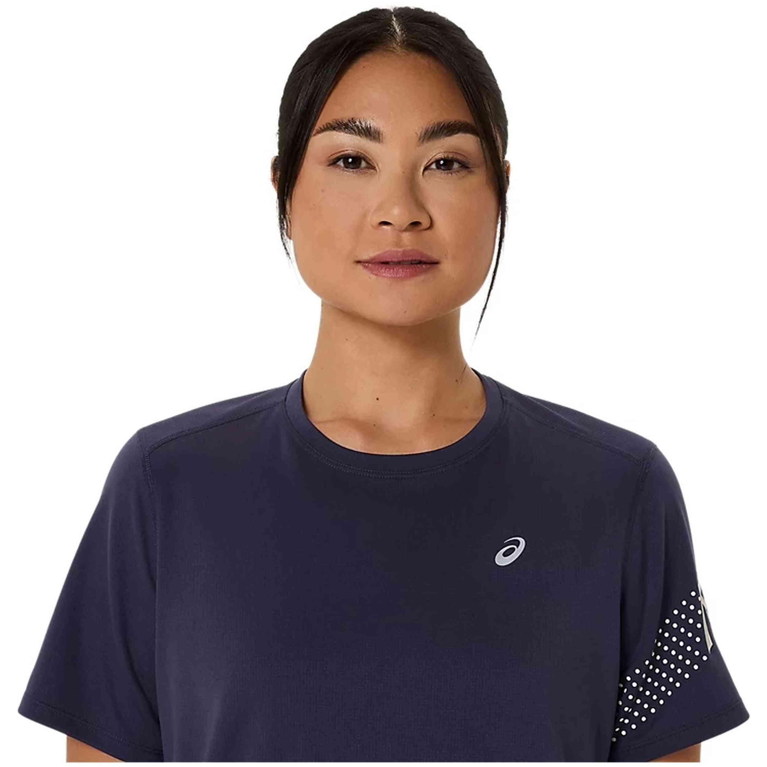 Maglia a maniche corte Asics modello 2012D177-500 per donne 5/5