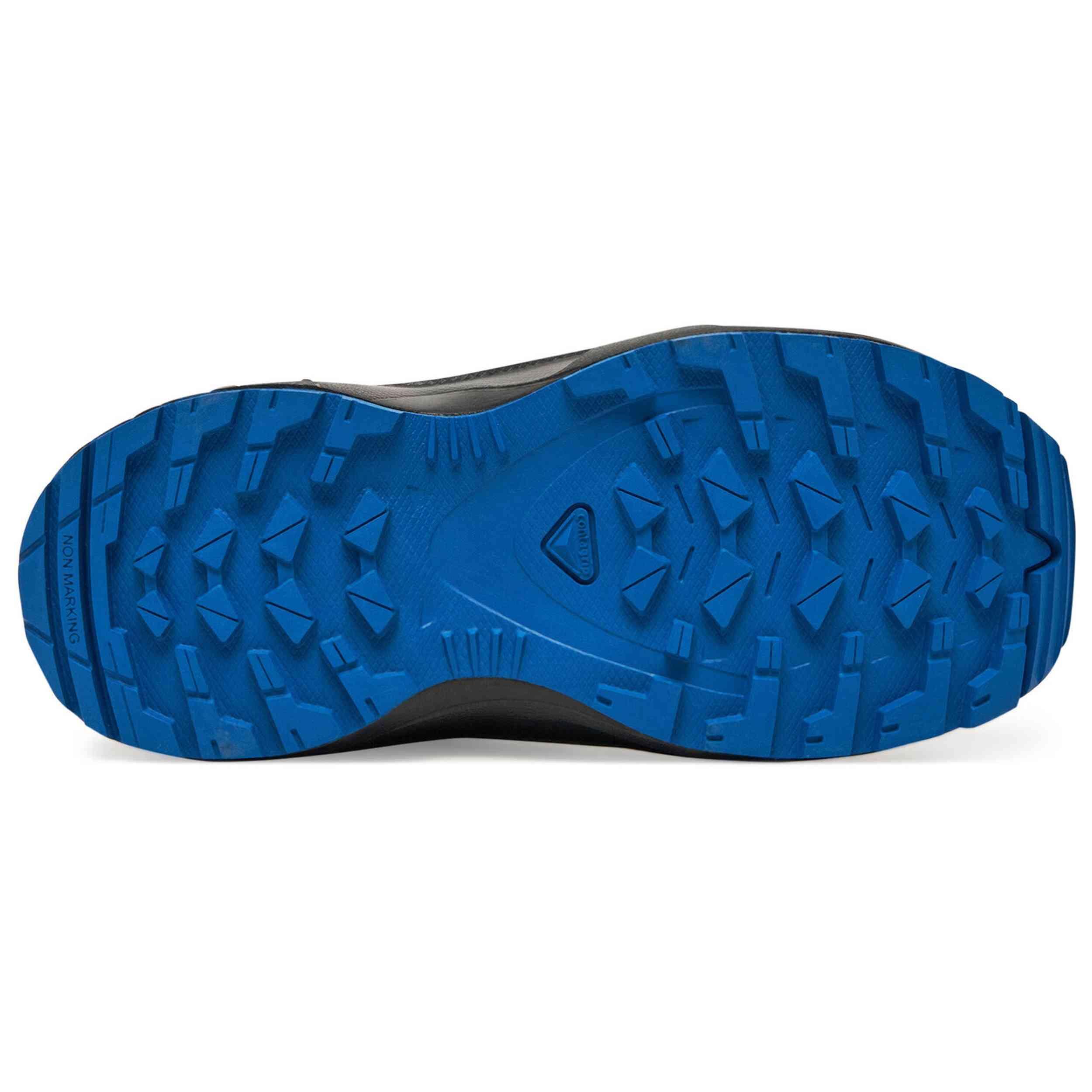 Scarpe da trekking Salomon modello L47729600 per unisex ragazzi 4/5