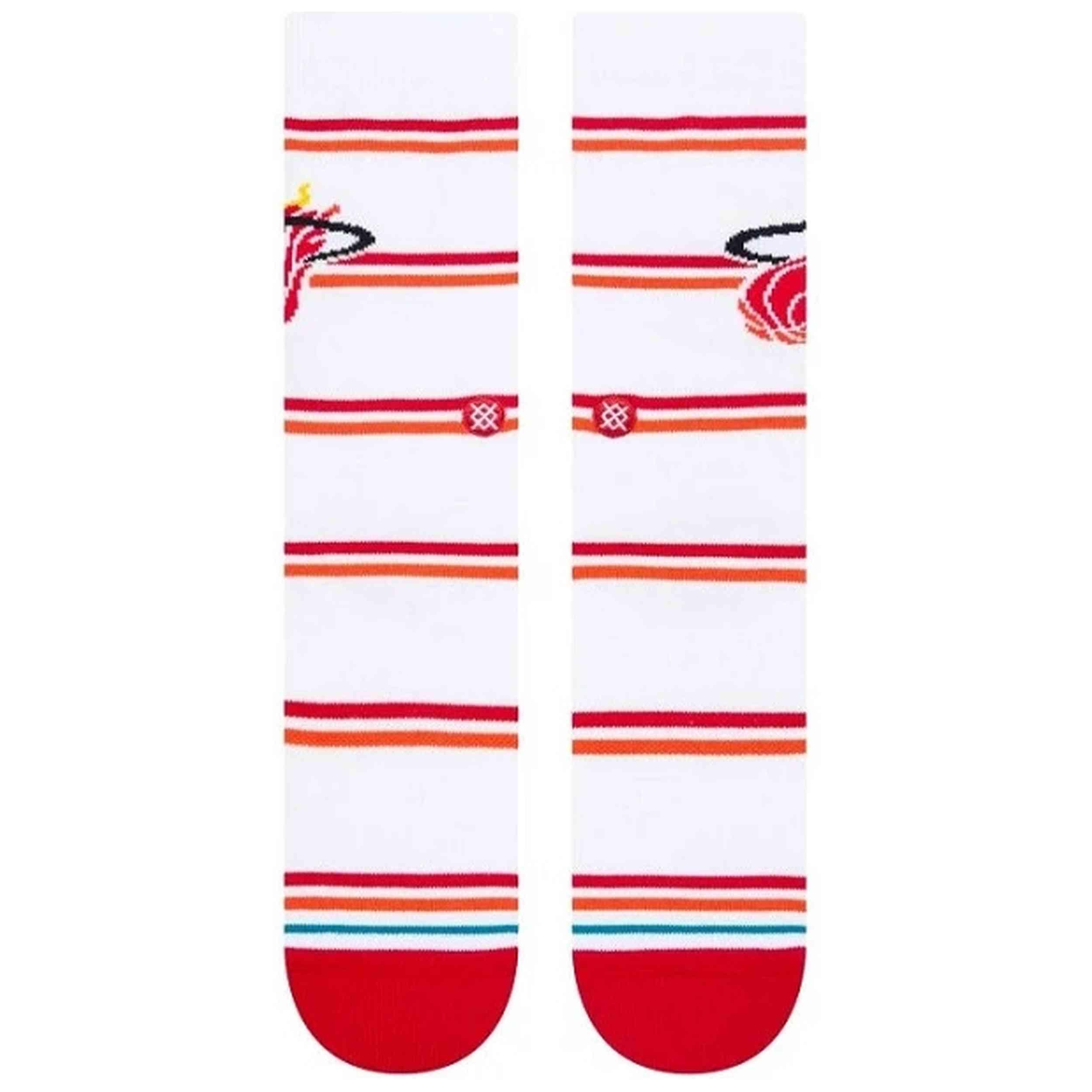 Calcetines Stance modelo A555C22CHE-WHT para unisex 2/2