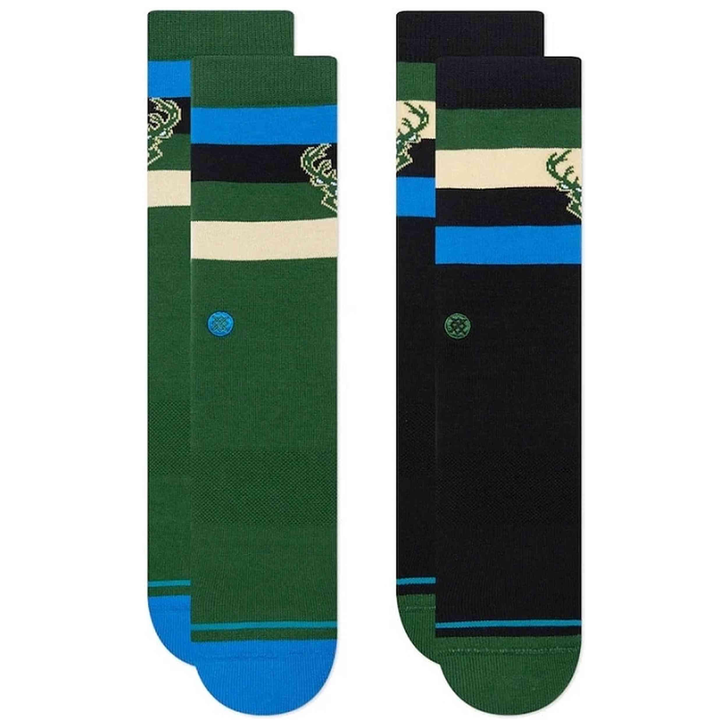 Calzini Stance modello A555C22BCK-DNG per unisex 2/2