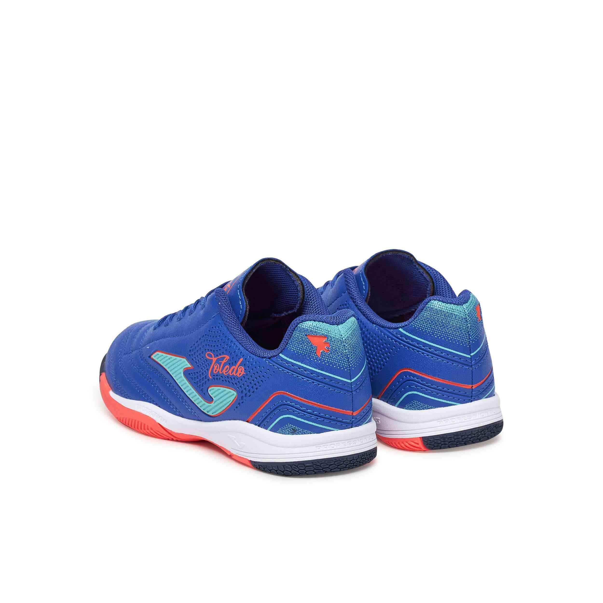 Chaussures de futsal Joma modèle TOJS2504IN pour unisexe enfants 3/5