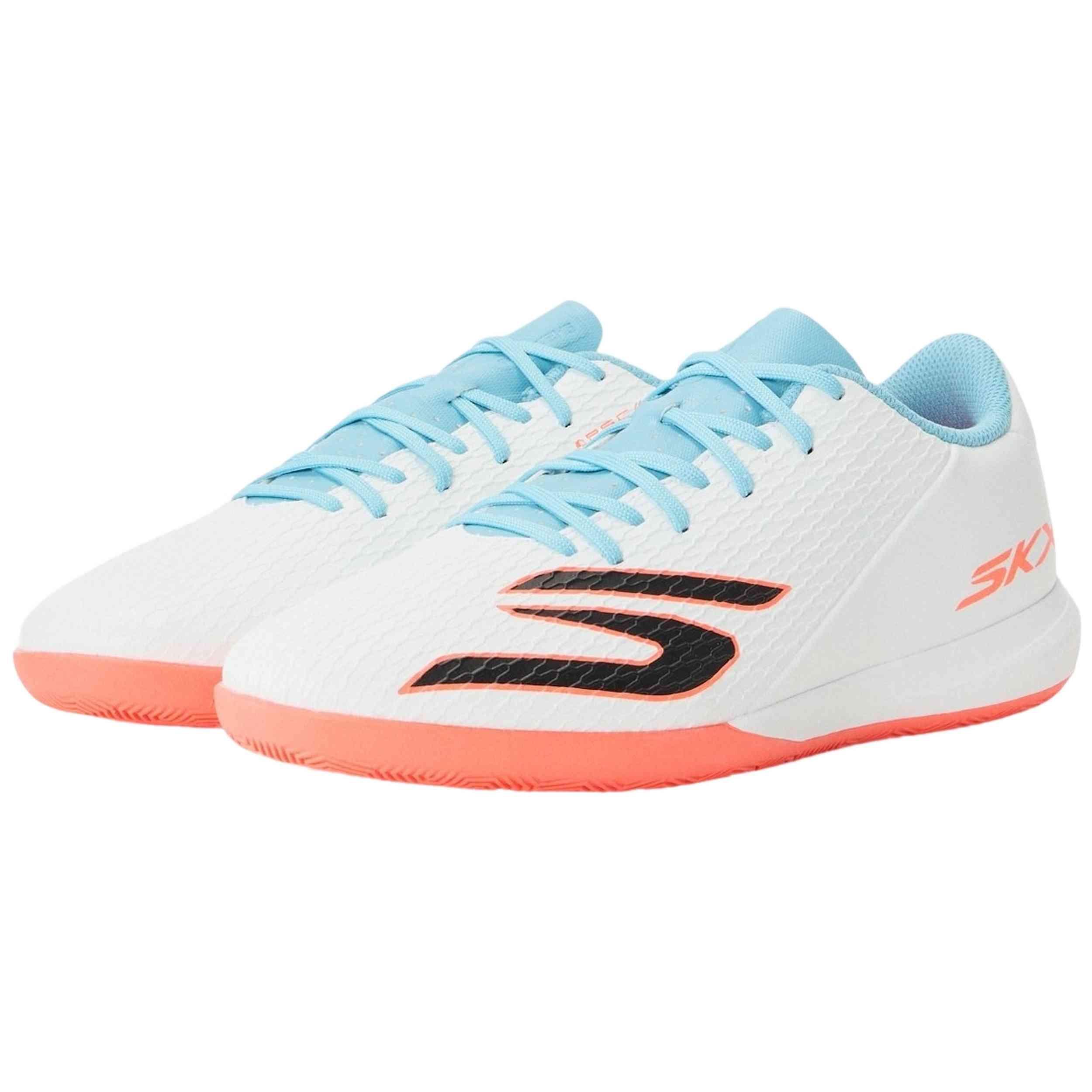 Botas de futsal Skechers modelo 252136-WTQP para unissex 2/5