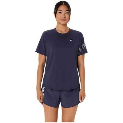 T-shirt met korte mouwen asics model 2012d177-500 voor vrouwen