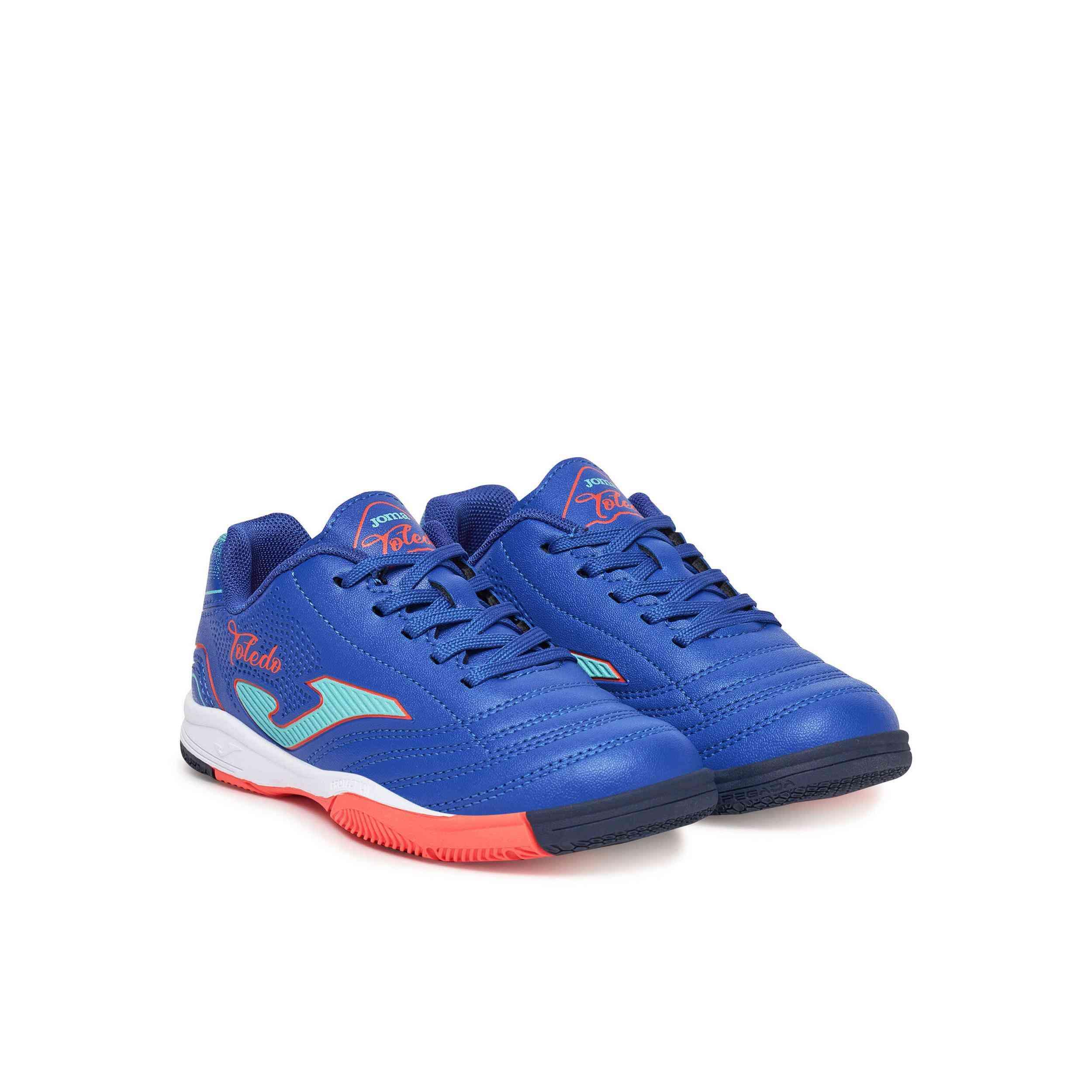 Chaussures de futsal Joma modèle TOJS2504IN pour unisexe enfants 2/5