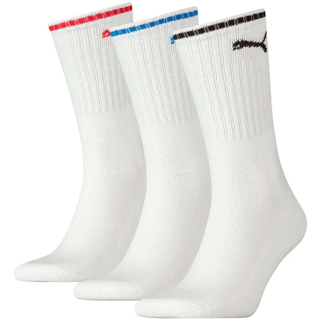 Socks Unisex Pack of 3 Stretch