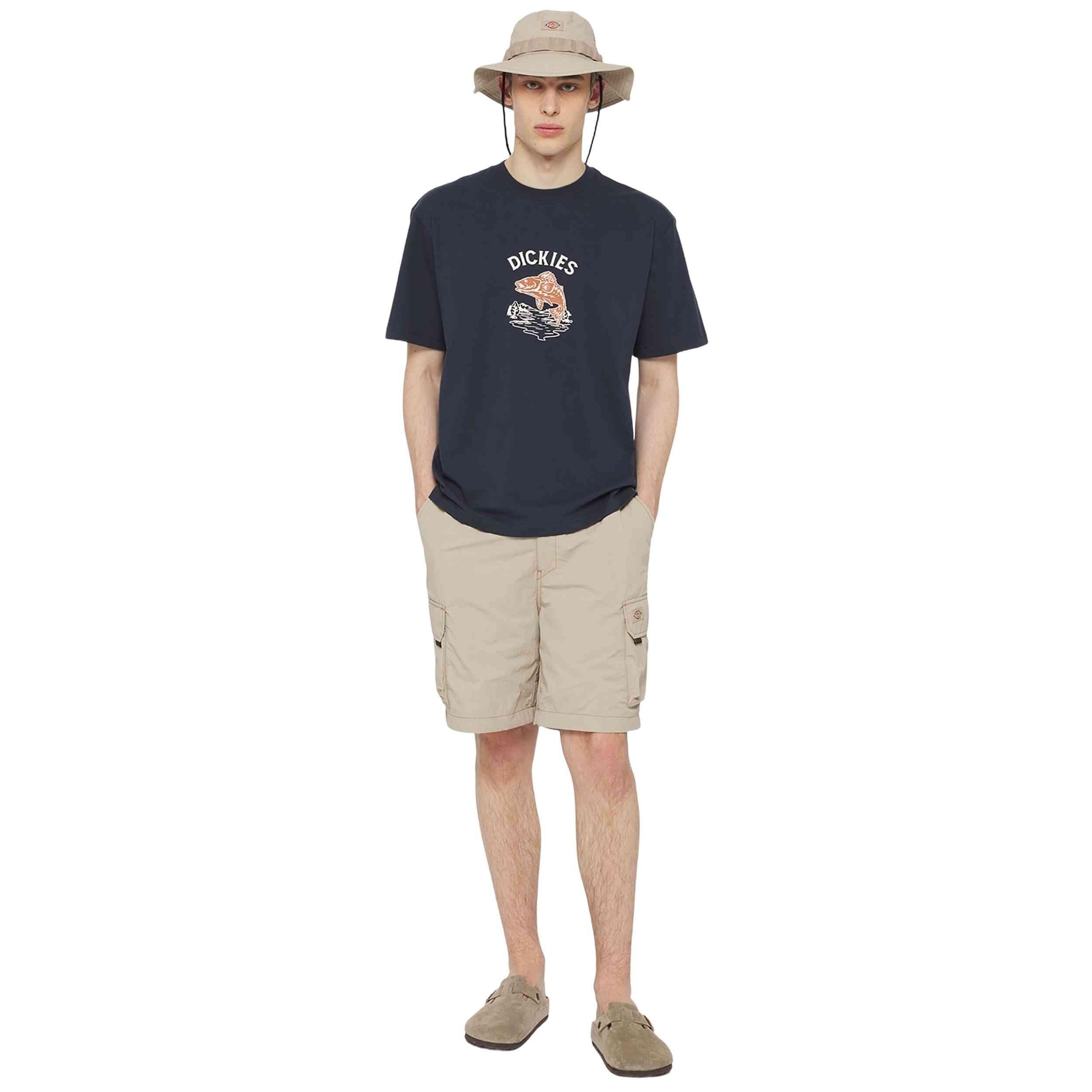 Korte broek Dickies model DK0A4YACSS0 voor mannen 4/4