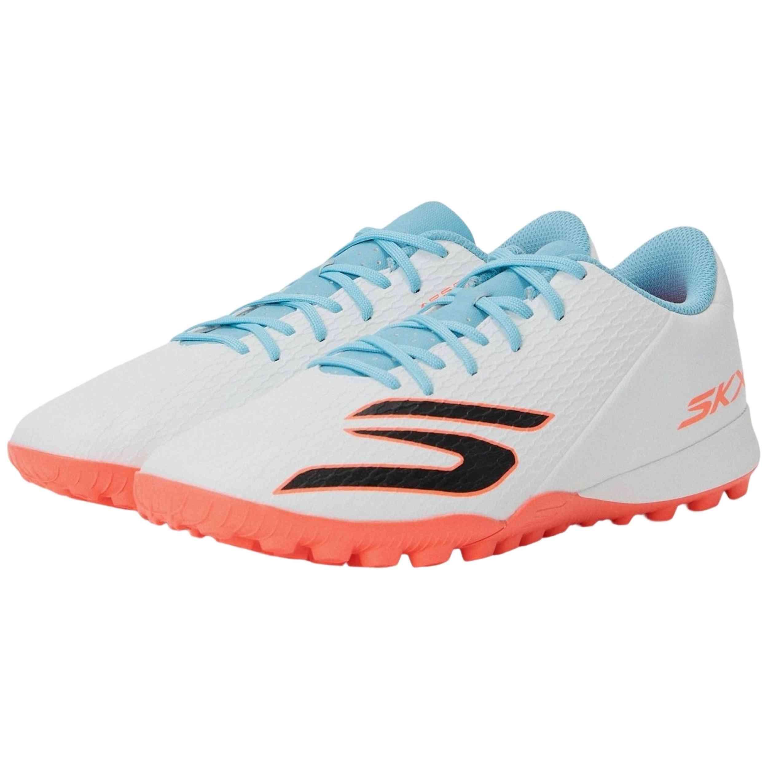Chaussures de football Skechers modèle 252136-WTPQ pour homme 2/6