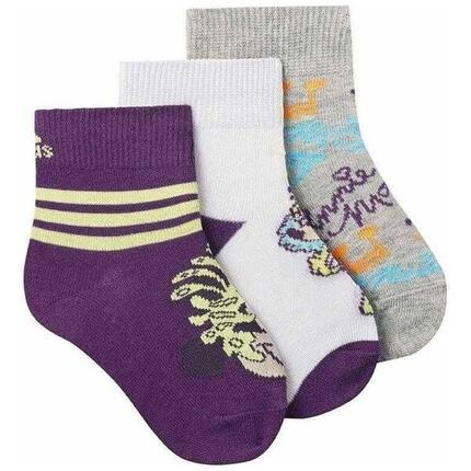 Chaussettes Adidas modèle F49923 pour bébé