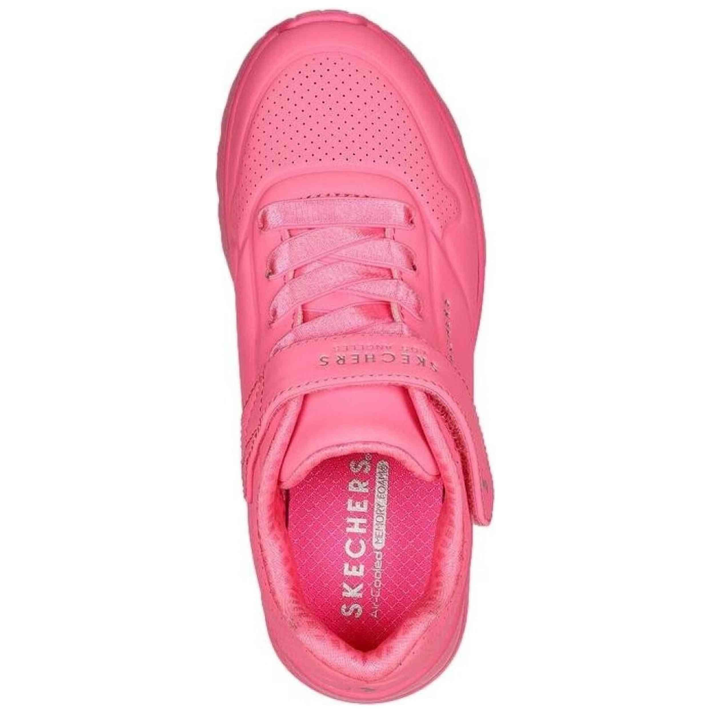 Turnschuhe Skechers Modell 48657691115859 für mädchen 2/5