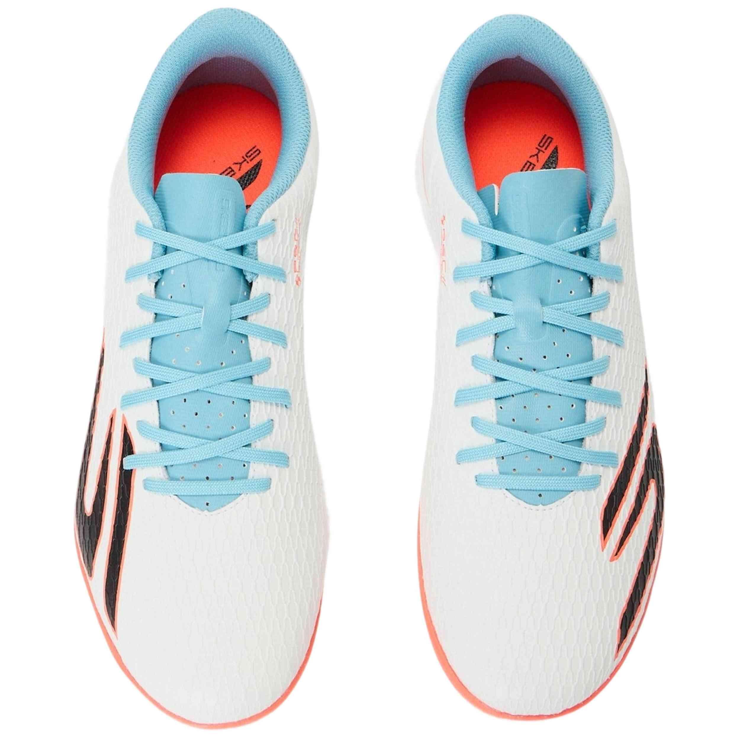 Botas de futsal Skechers modelo 252136-WTQP para unissex 4/5
