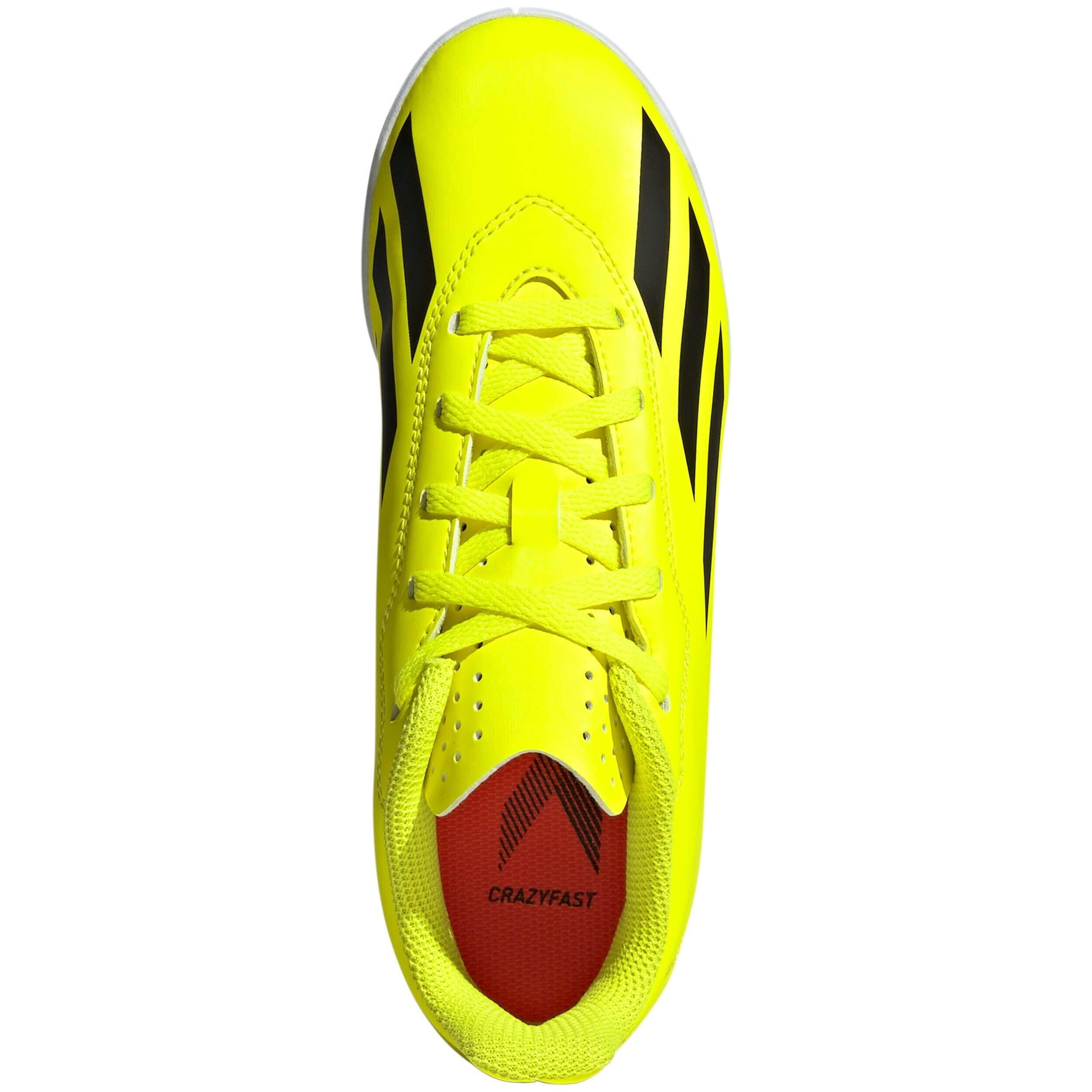 Scarpe da calcetto Adidas modello IF0710 per unisex ragazzi 3/5