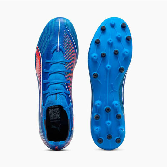 Scarpe da calcio Puma modello Ultra 6 Match MG Jr per ragazzi