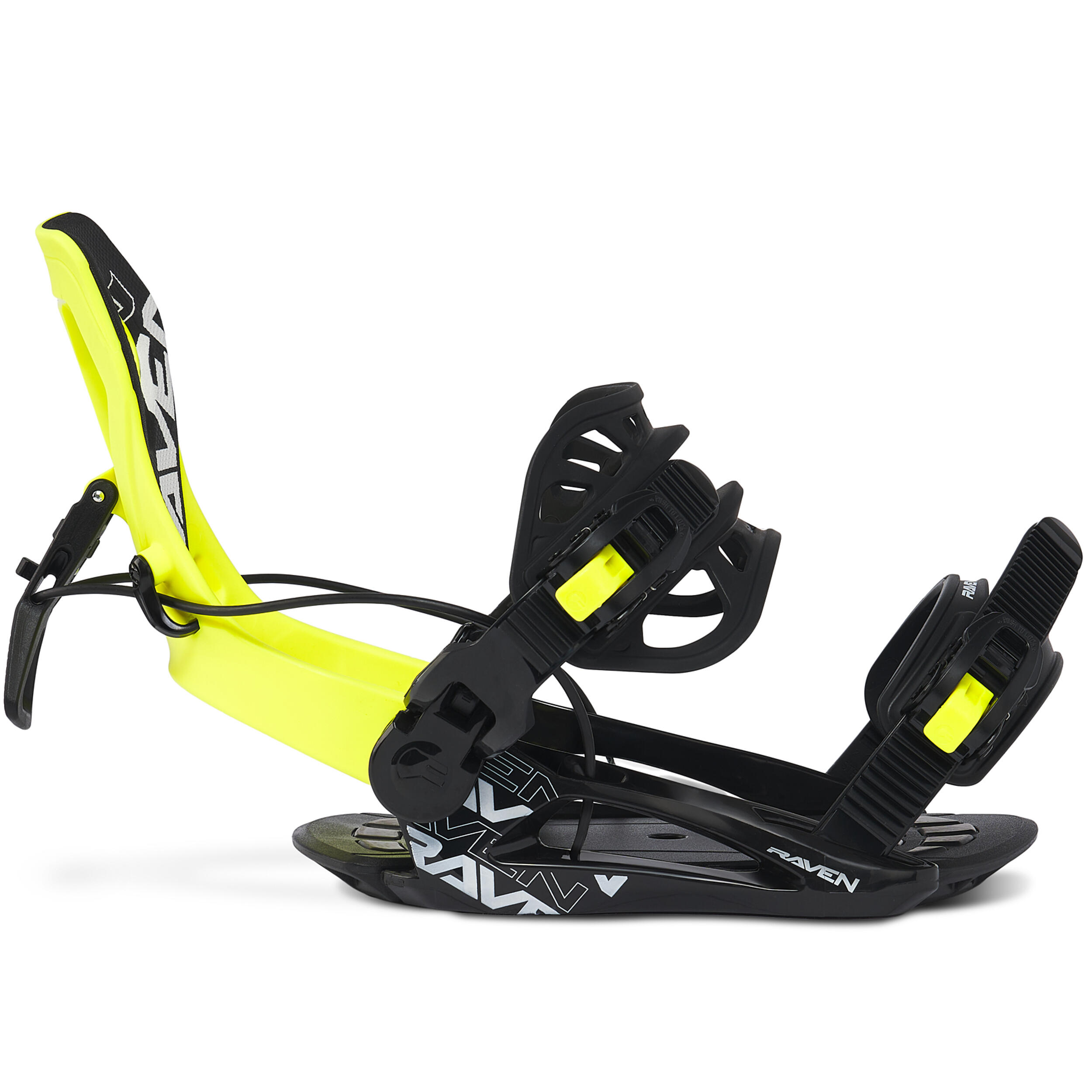Fixações de Snowboard Raven Fastec FTM450 Multientry 5/7
