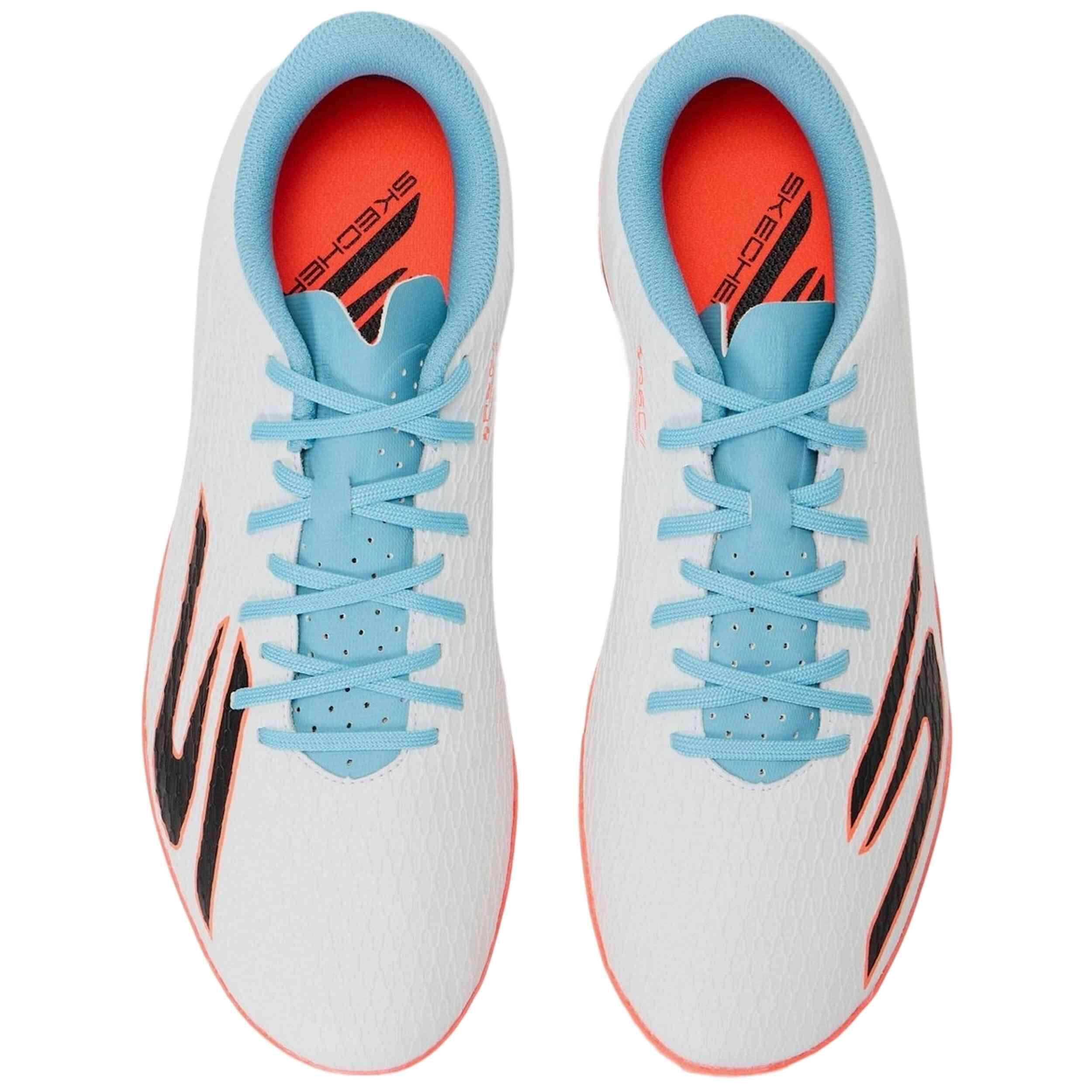 Chaussures de football Skechers modèle 252136-WTPQ pour homme 4/6