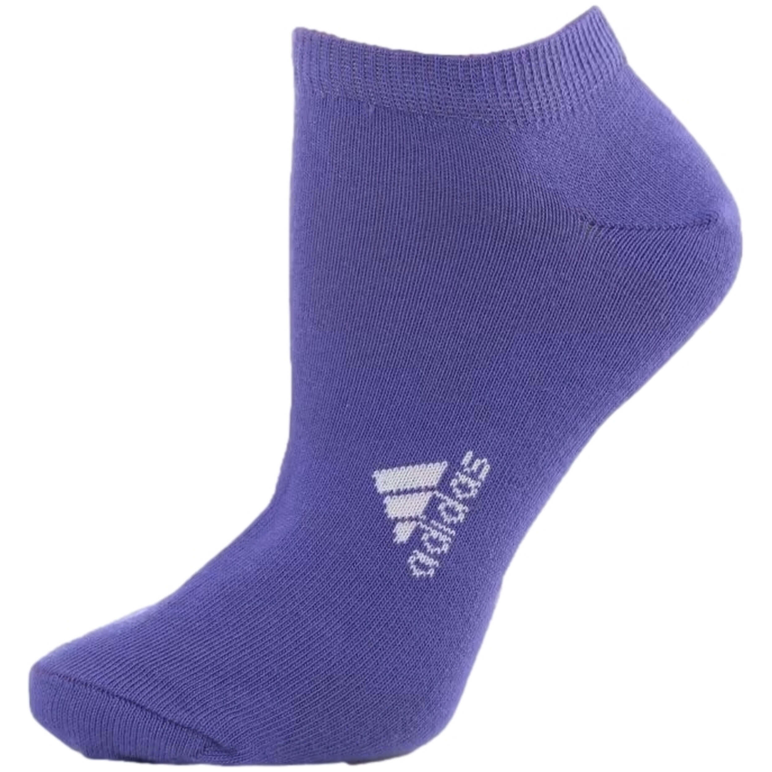 Sokken Adidas model S24580 voor unisex jongens 4/5