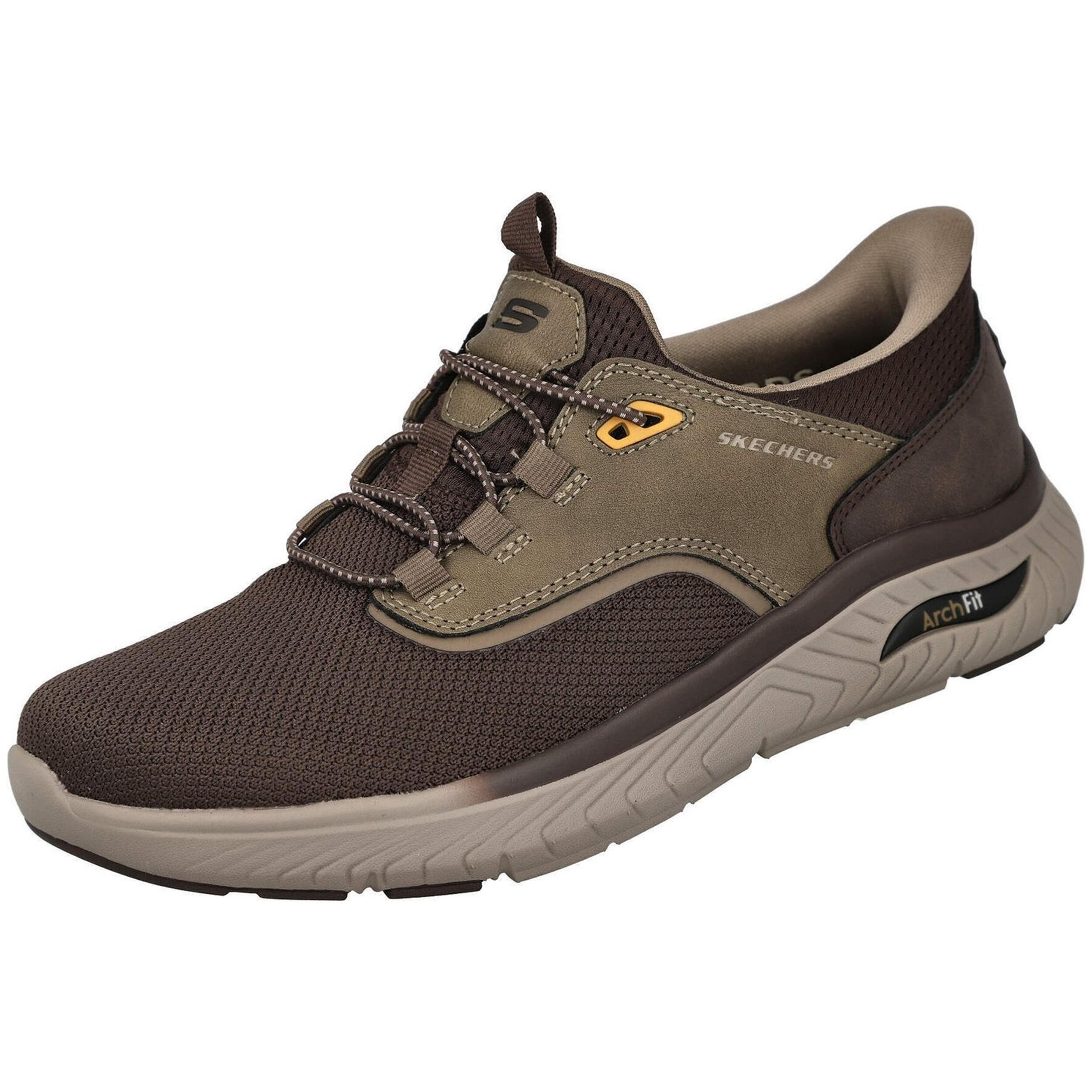 Baskets Skechers modèle 070-429453 pour homme 2/3
