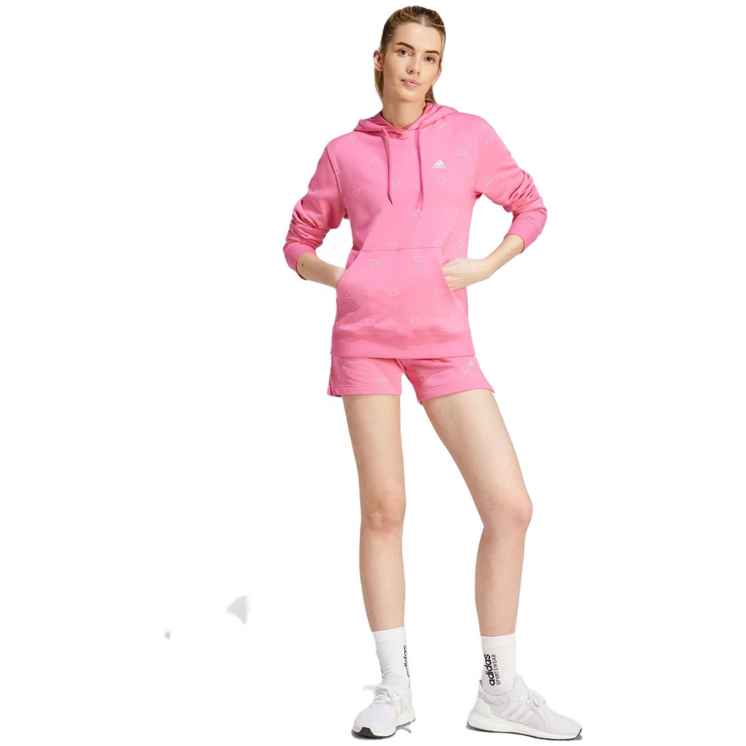 Short Adidas modèle IV6108 pour femmes 3/5