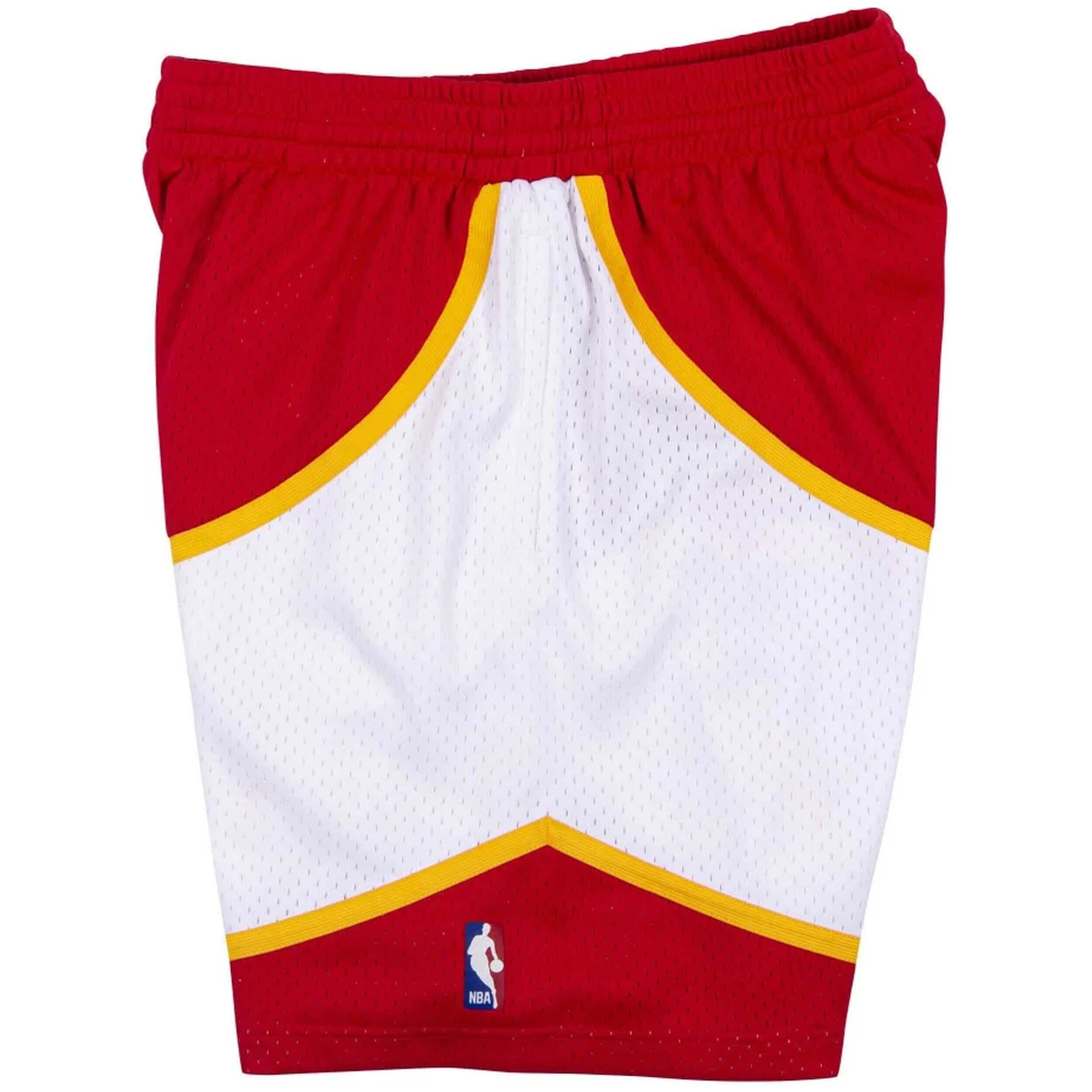 Pantaloncini Mitchell & ness modello SMSHAC19141-AHASCAR86 per uomini 4/4