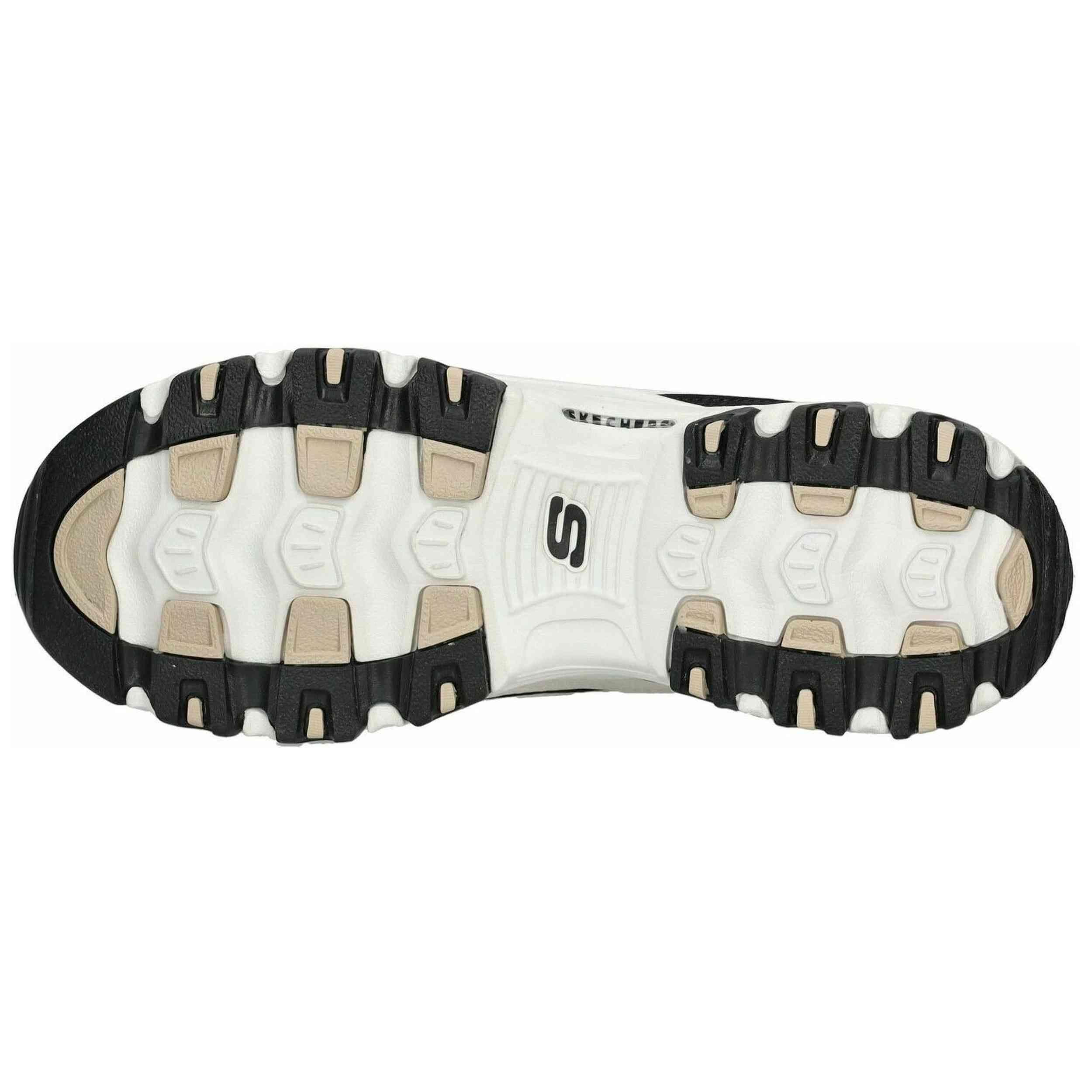 Turnschuhe Skechers Modell 150536-NTBK für frauen 5/6