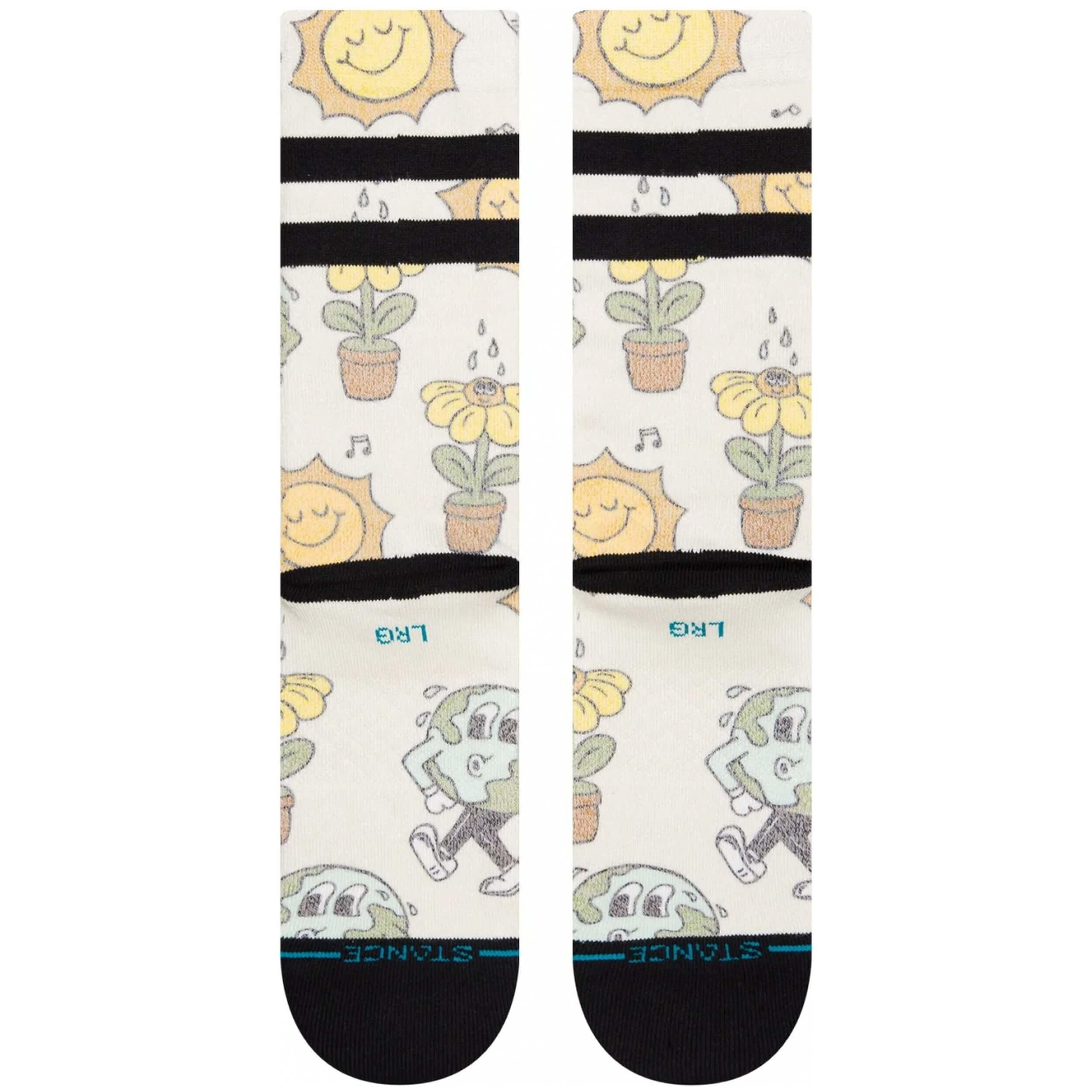 Calzini Stance modello A555C22NIC-OFW per unisex 3/3