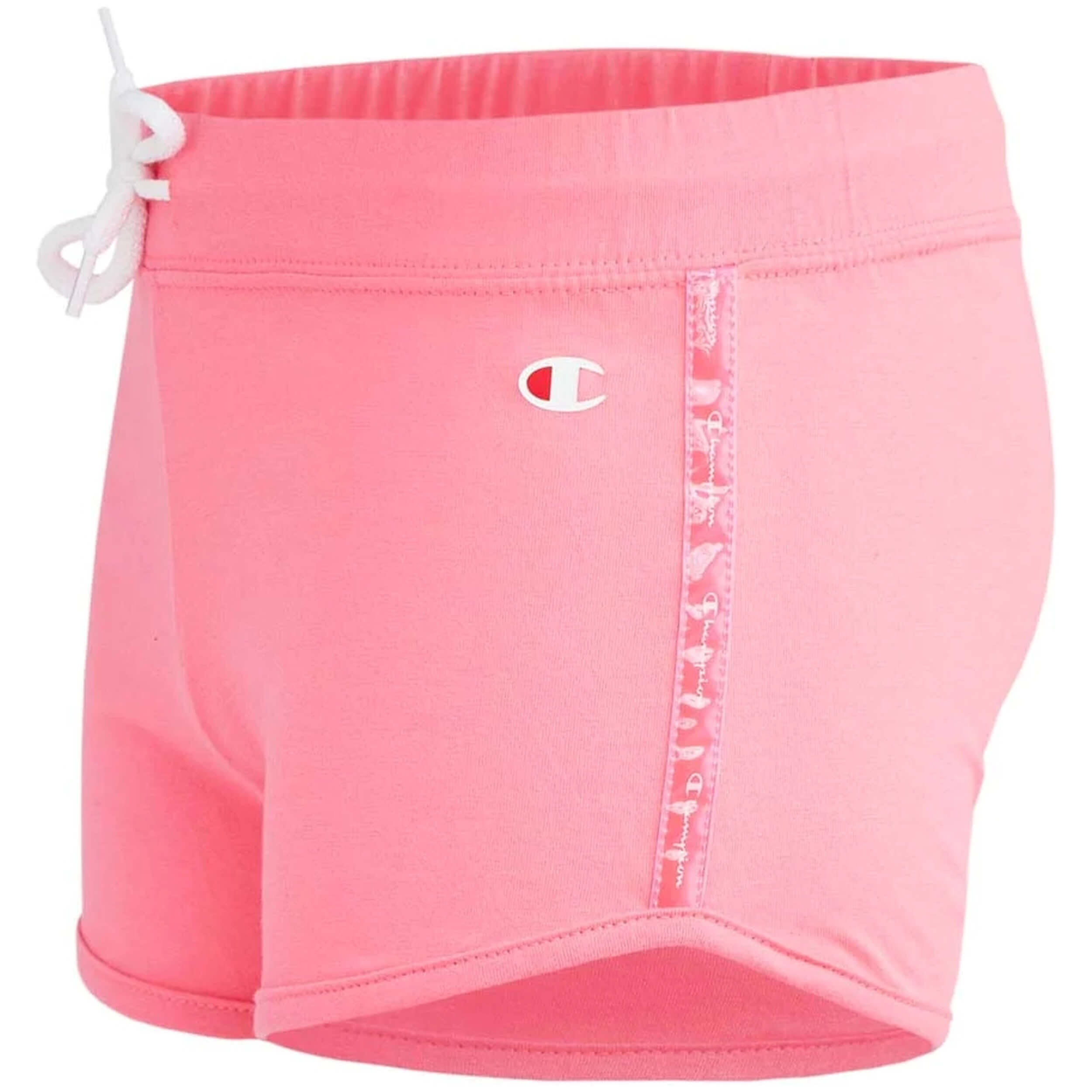 Pantaloncini Champion modello 403894_PF005 per ragazze 3/3