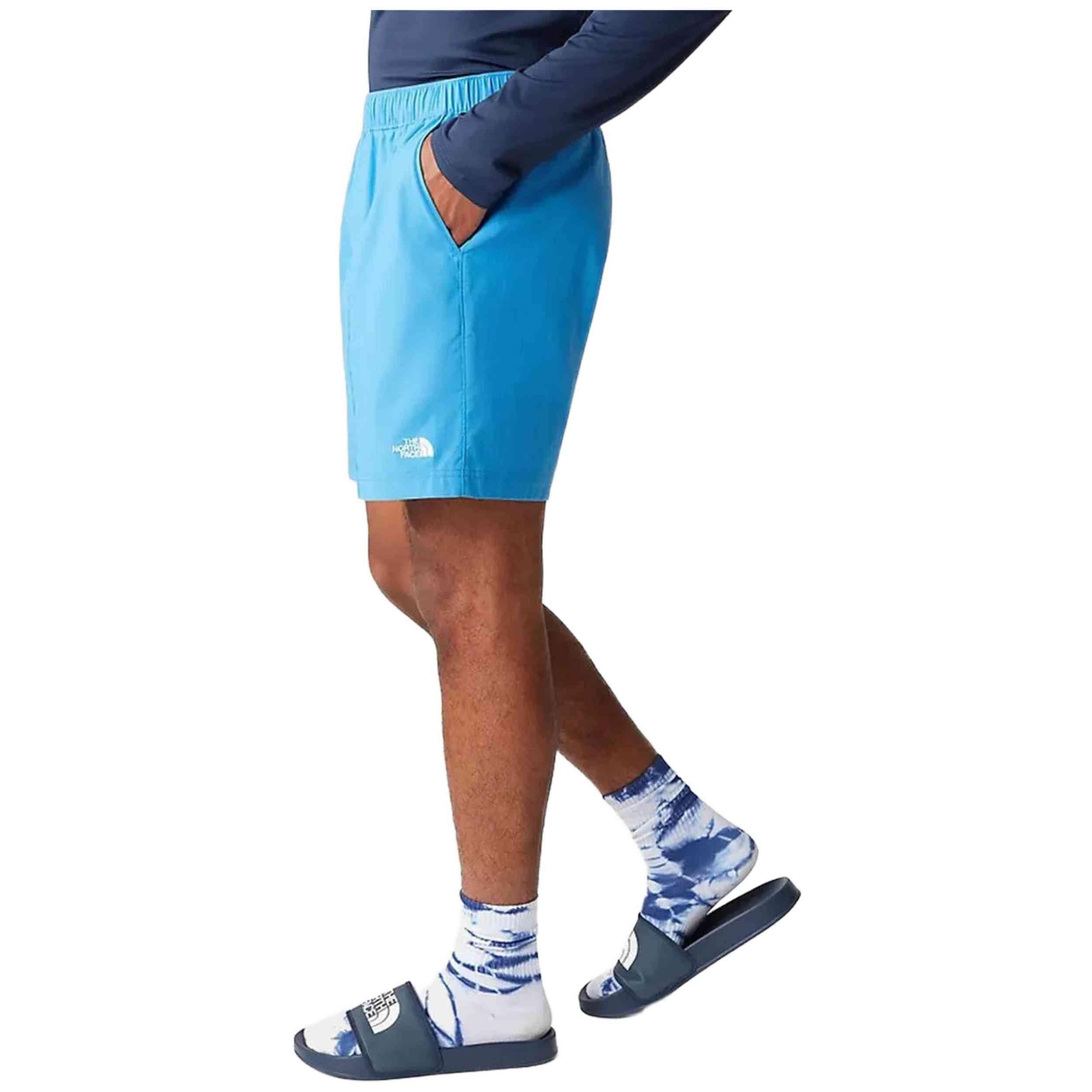 Pantaloncini The north face modello NF0A5A5XLV61 per uomini 2/3