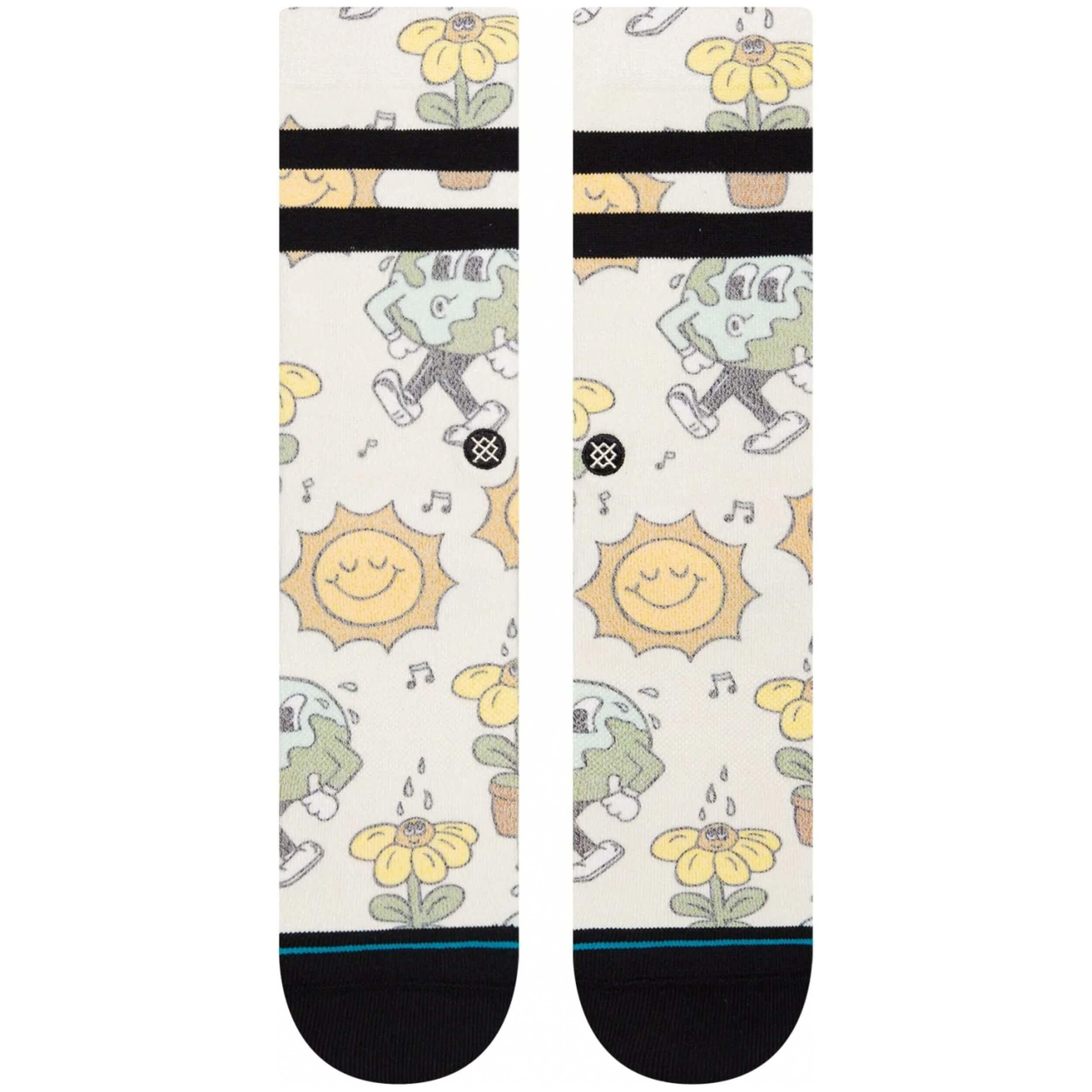 Calzini Stance modello A555C22NIC-OFW per unisex 2/3