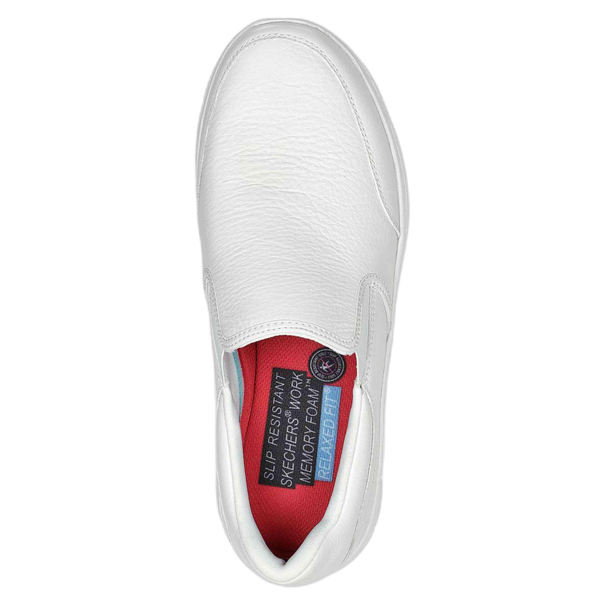 Zapatillas Skechers modelo 77071ECWHT para mujer 3/4